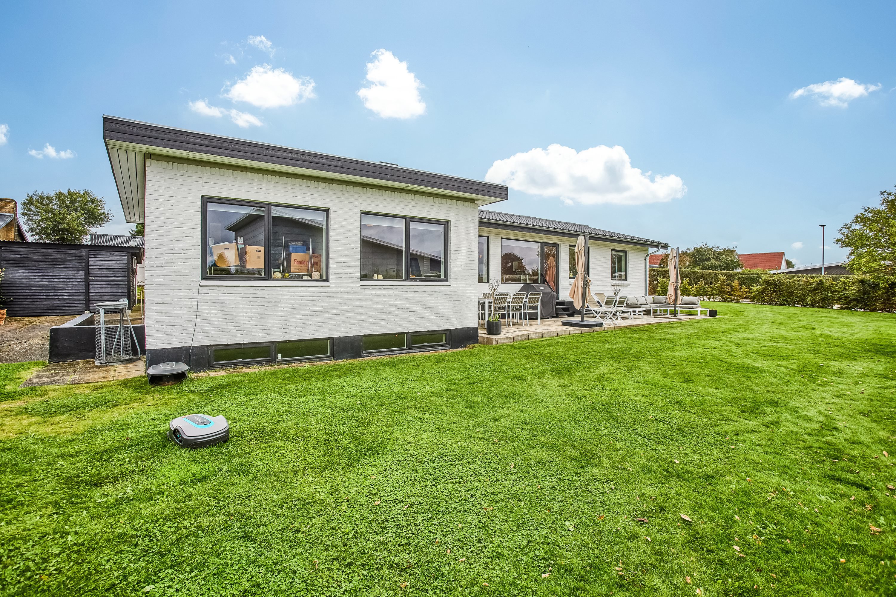 Fremhævet  billede i fuldskærmstilstand. Billede af Grønlandsvej 11, 8800 Viborg