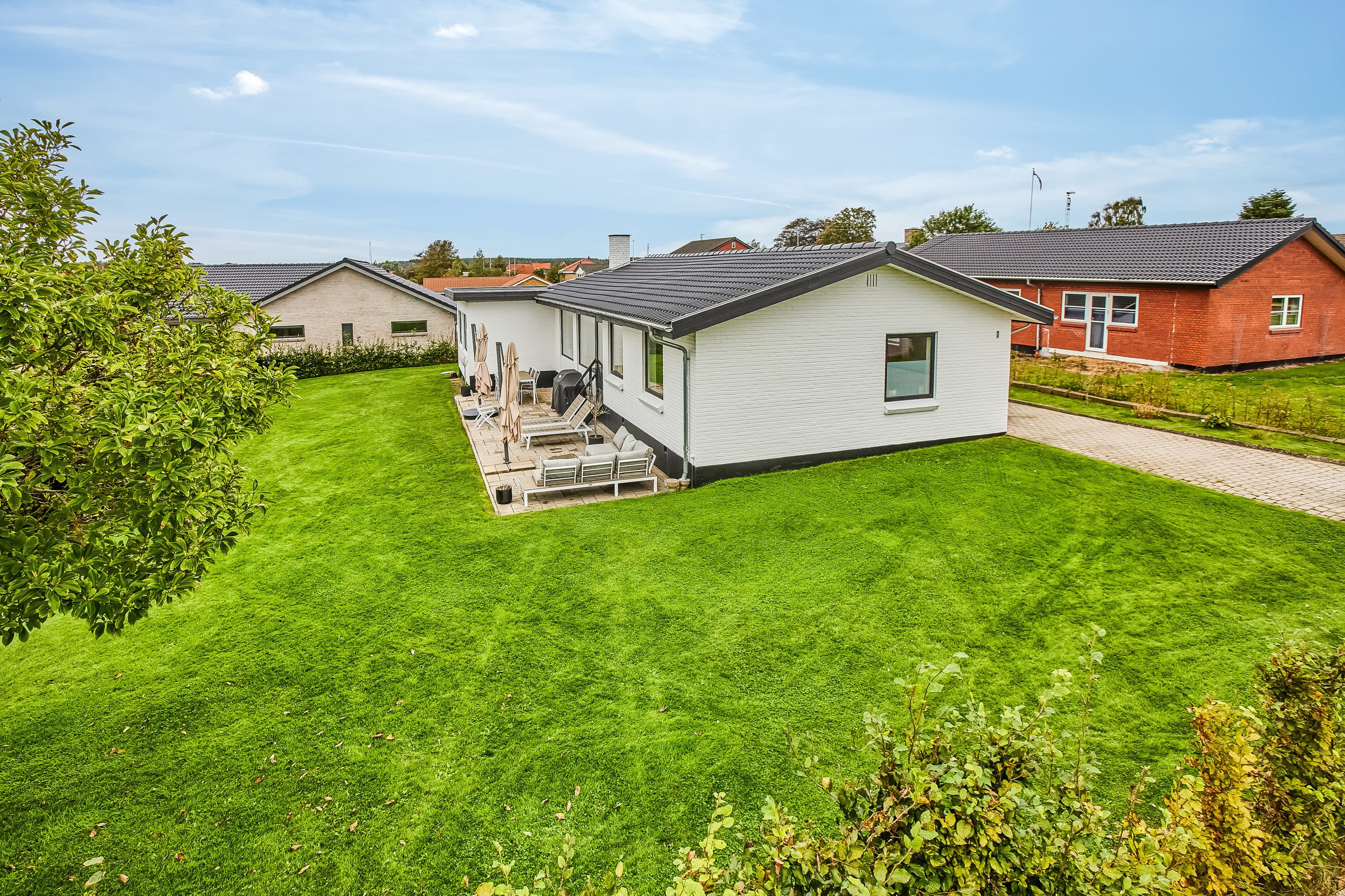 Fremhævet  billede i fuldskærmstilstand. Billede af Grønlandsvej 11, 8800 Viborg