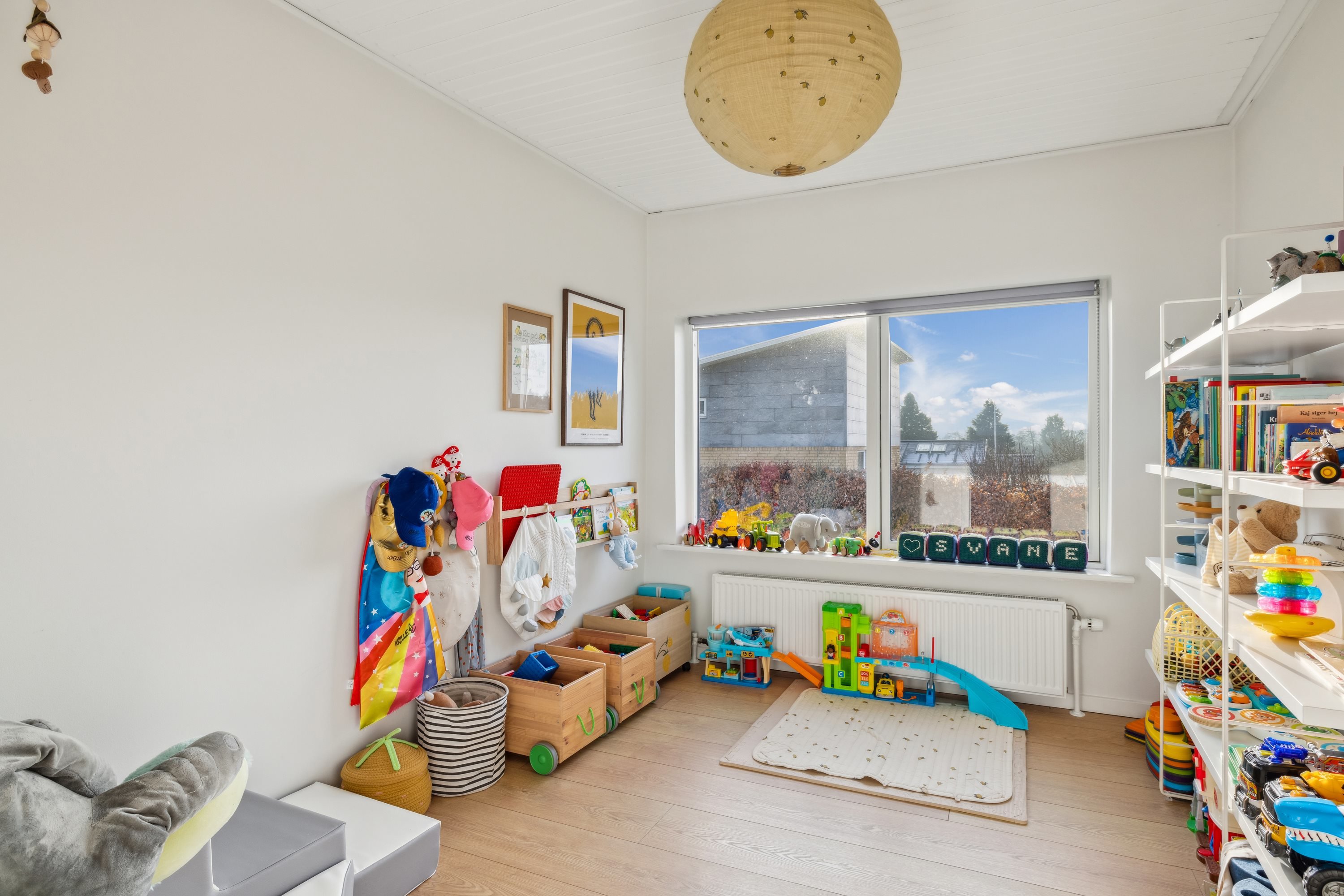 Fremhævet  billede i fuldskærmstilstand. Billede af Grønlandsvej 11, 8800 Viborg