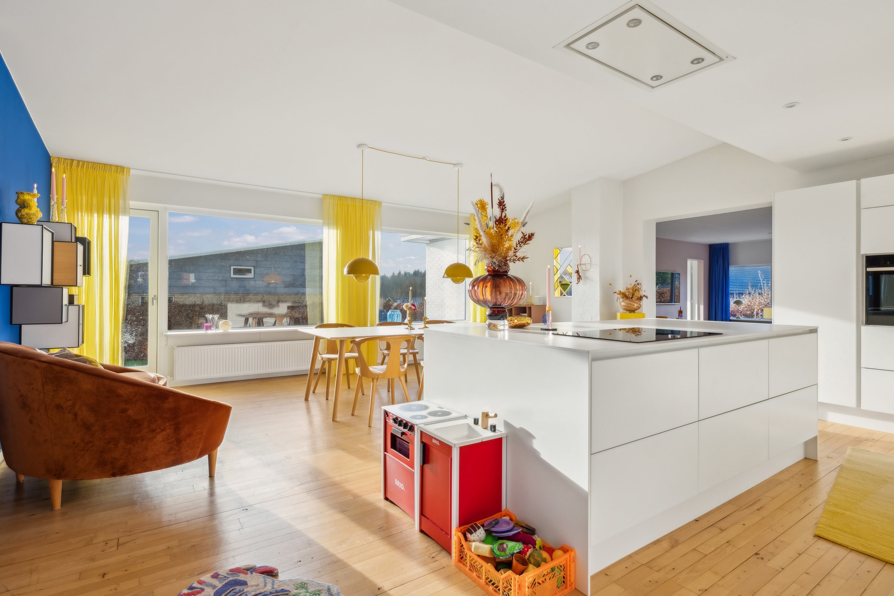 Fremhævet  billede i fuldskærmstilstand. Billede af Grønlandsvej 11, 8800 Viborg