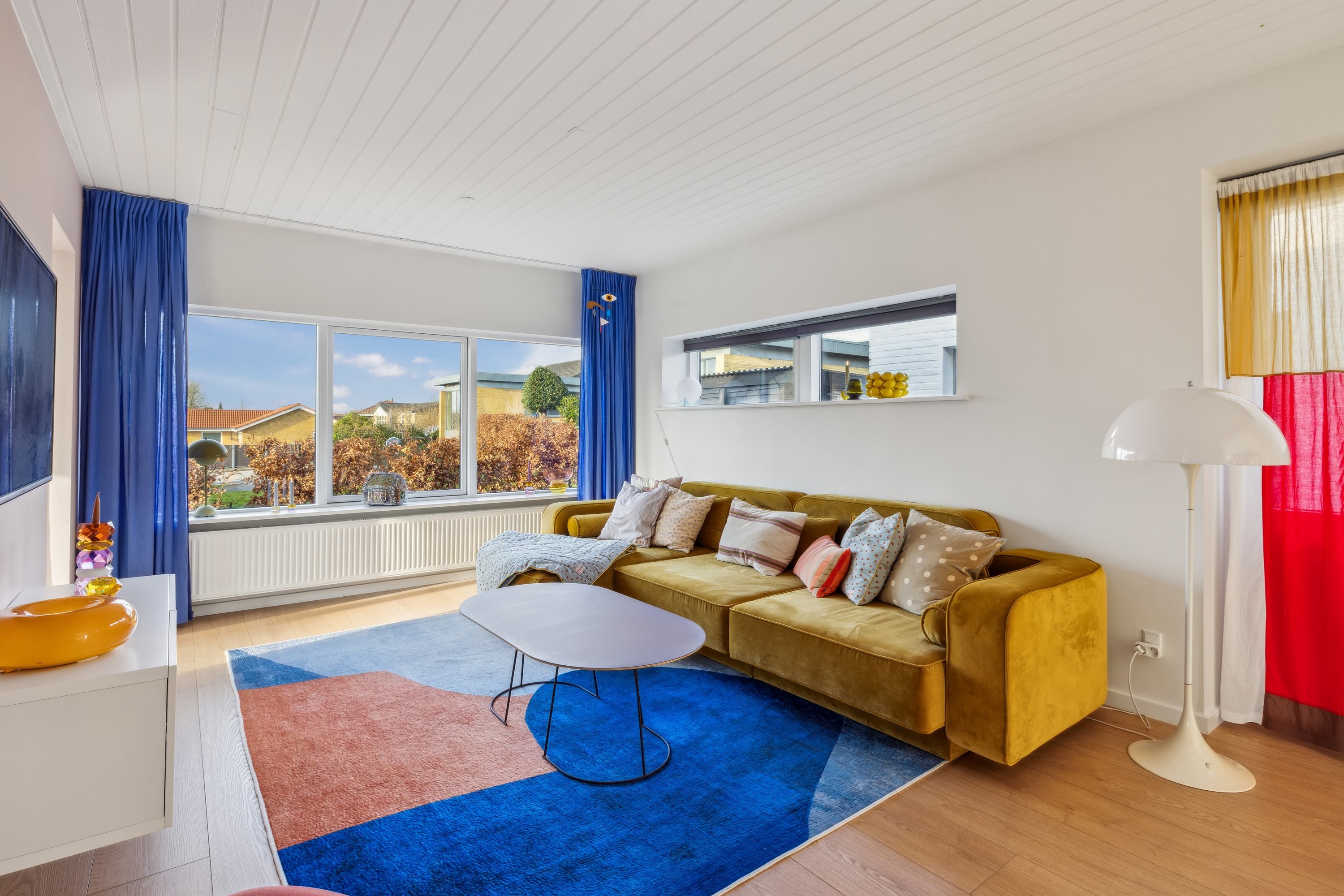 Fremhævet  billede i fuldskærmstilstand. Billede af Grønlandsvej 11, 8800 Viborg