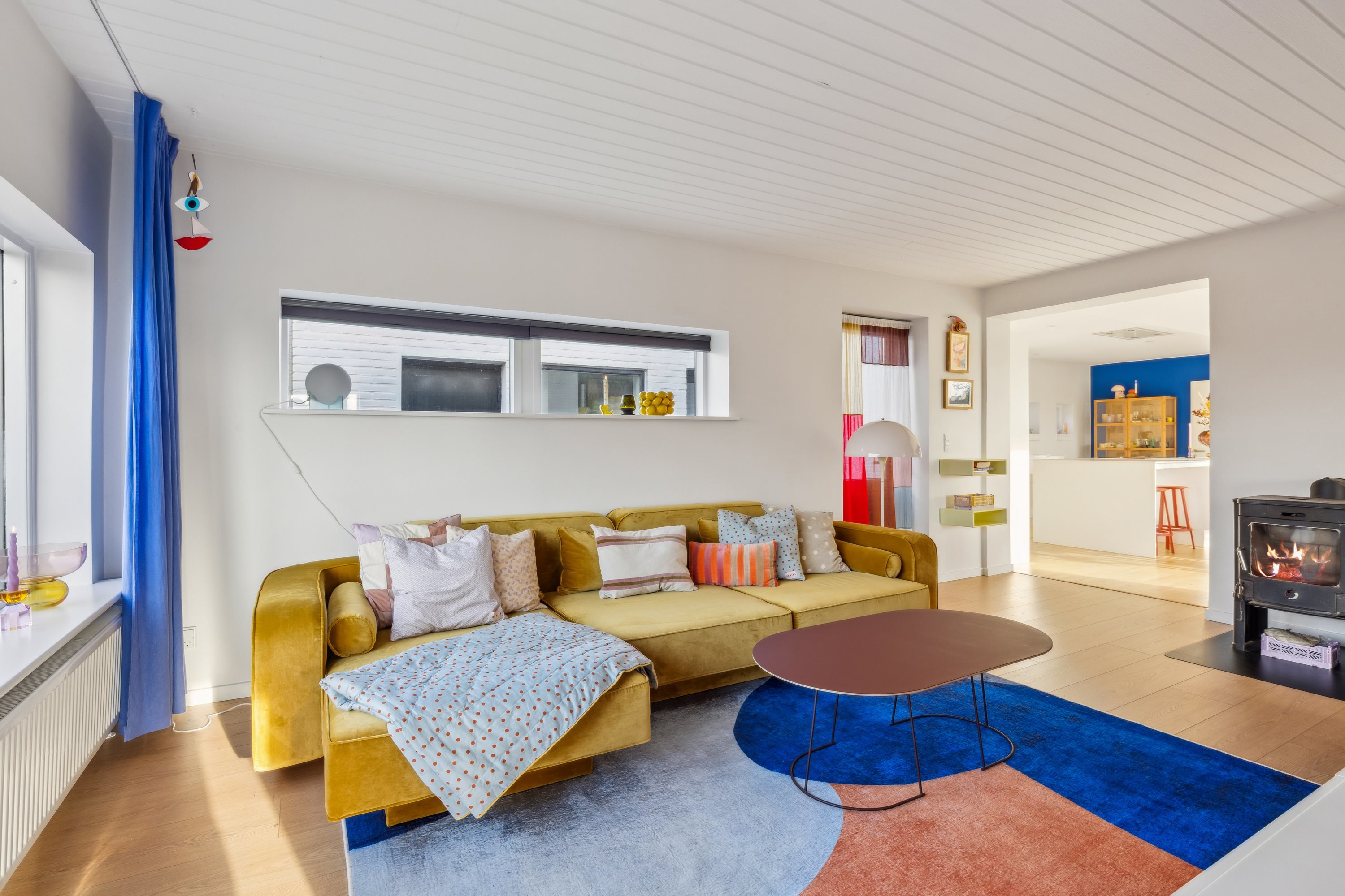 Fremhævet  billede i fuldskærmstilstand. Billede af Grønlandsvej 11, 8800 Viborg