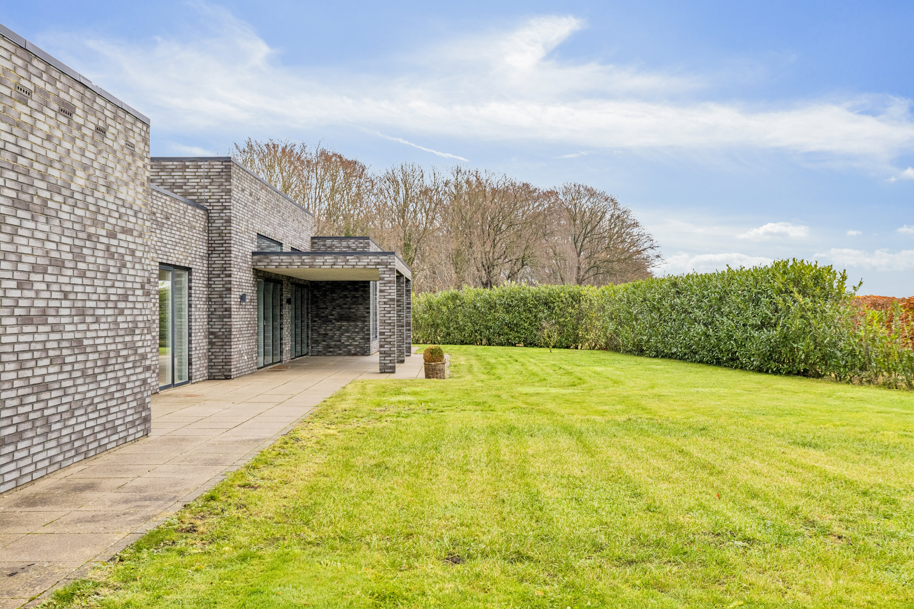 Fremhævet have billede i fuldskærmstilstand. Billede af Dyrhøj 23, 6300 Gråsten