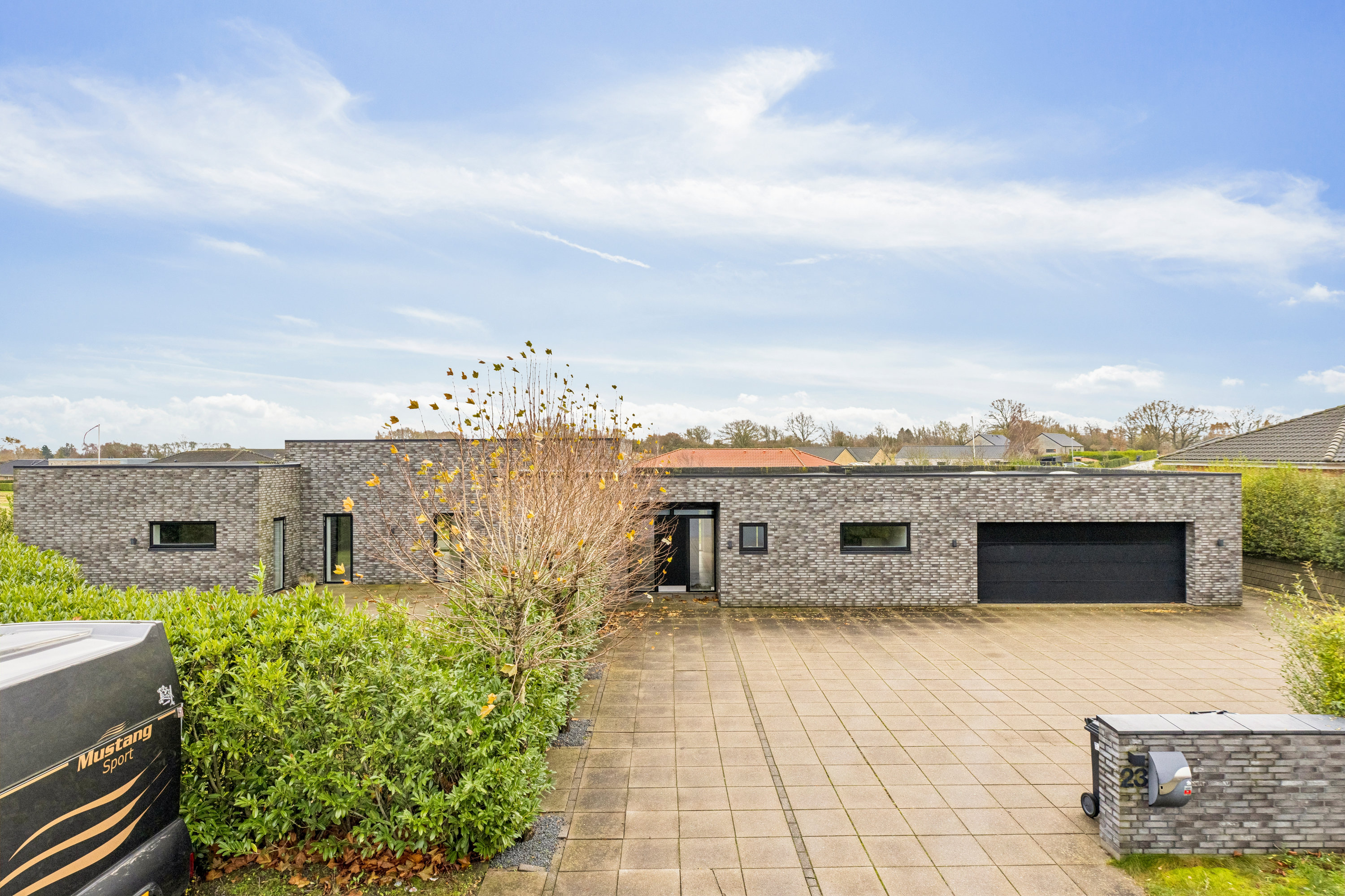 Fremhævet ejendom billede i fuldskærmstilstand. Billede af Dyrhøj 23, 6300 Gråsten