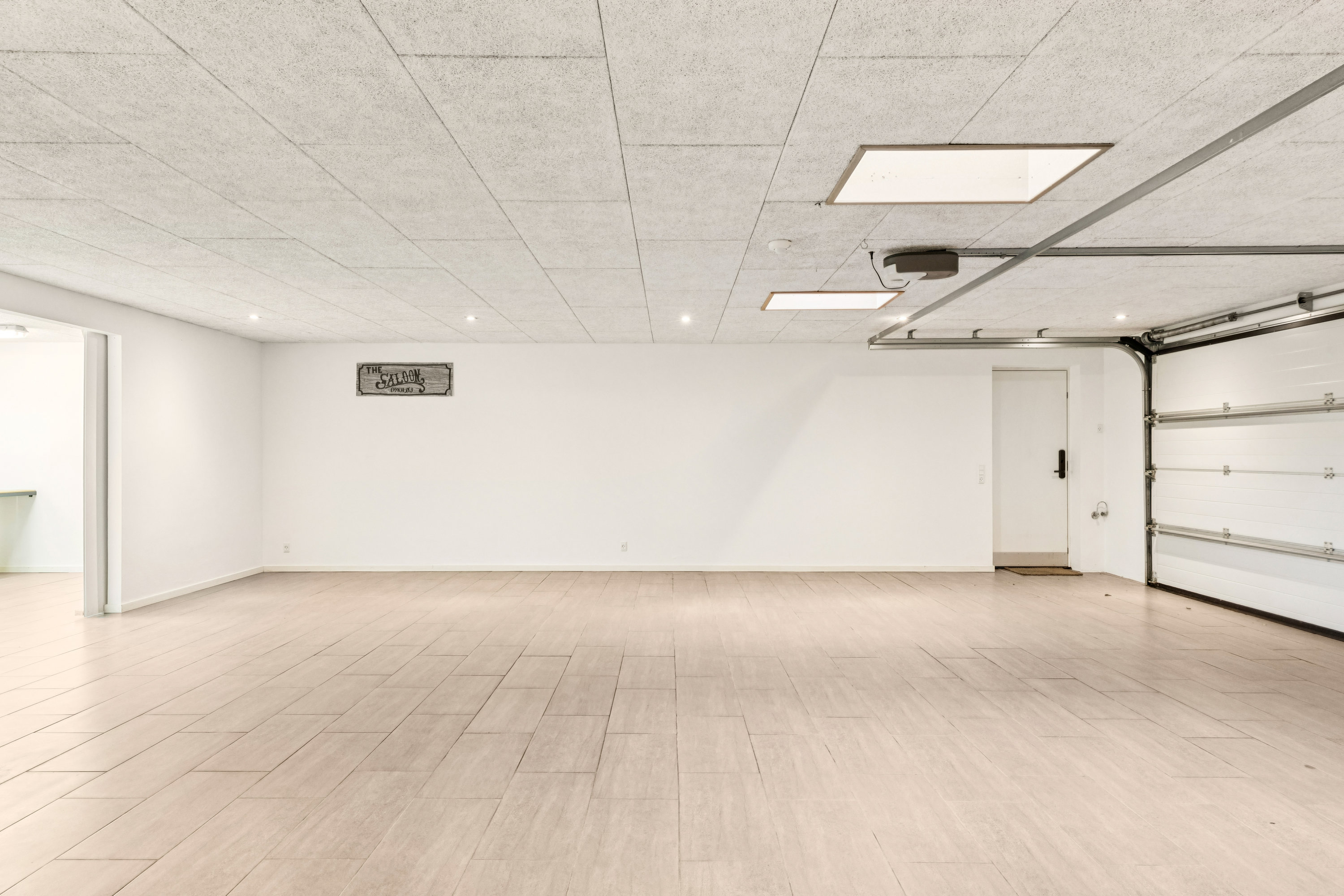 Fremhævet garage billede i fuldskærmstilstand. Billede af Dyrhøj 23, 6300 Gråsten