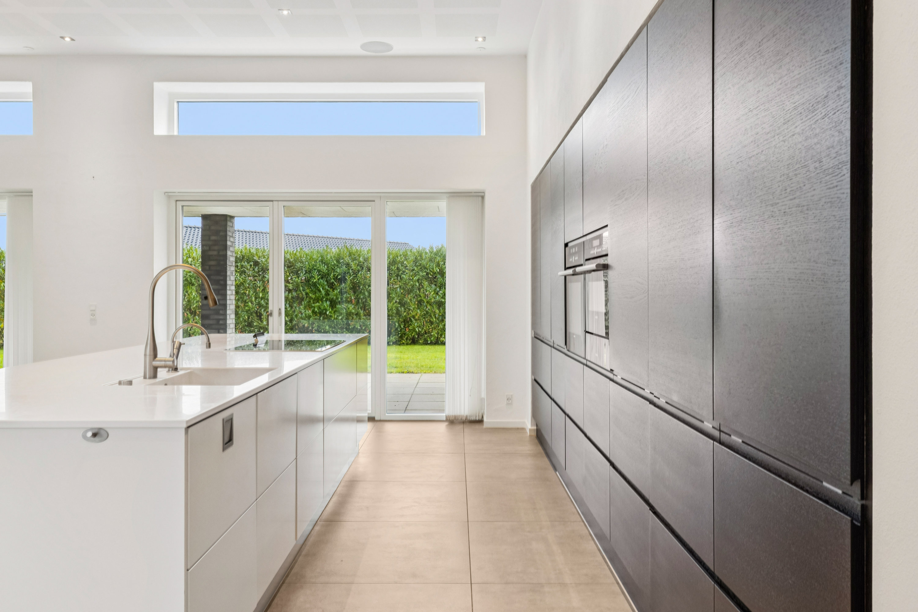 Fremhævet køkken billede i fuldskærmstilstand. Billede af Dyrhøj 23, 6300 Gråsten