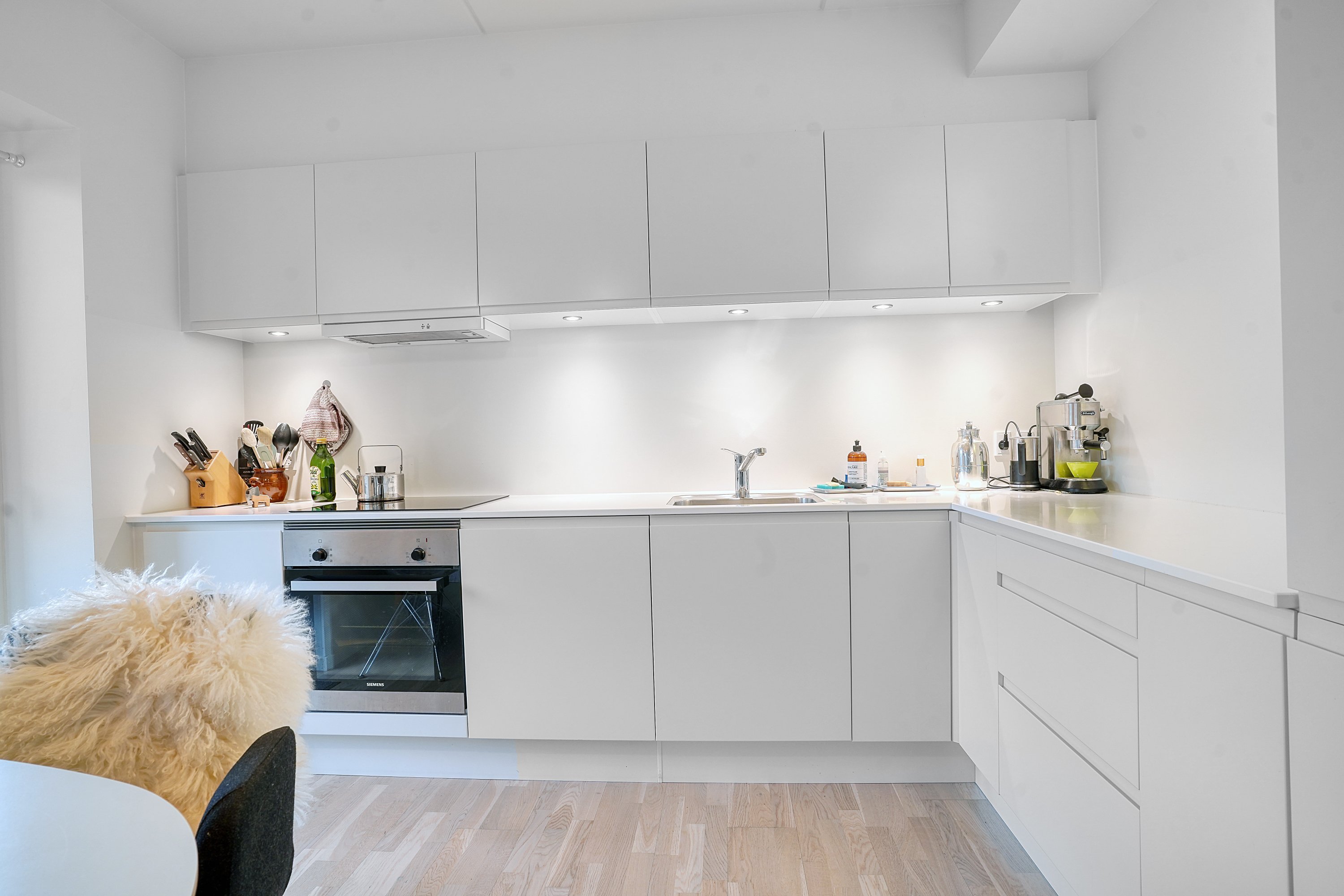 Miniaturebillede 2: ejendommen. Billede af Badevej 2B, st.. mf., 3000 Helsingør