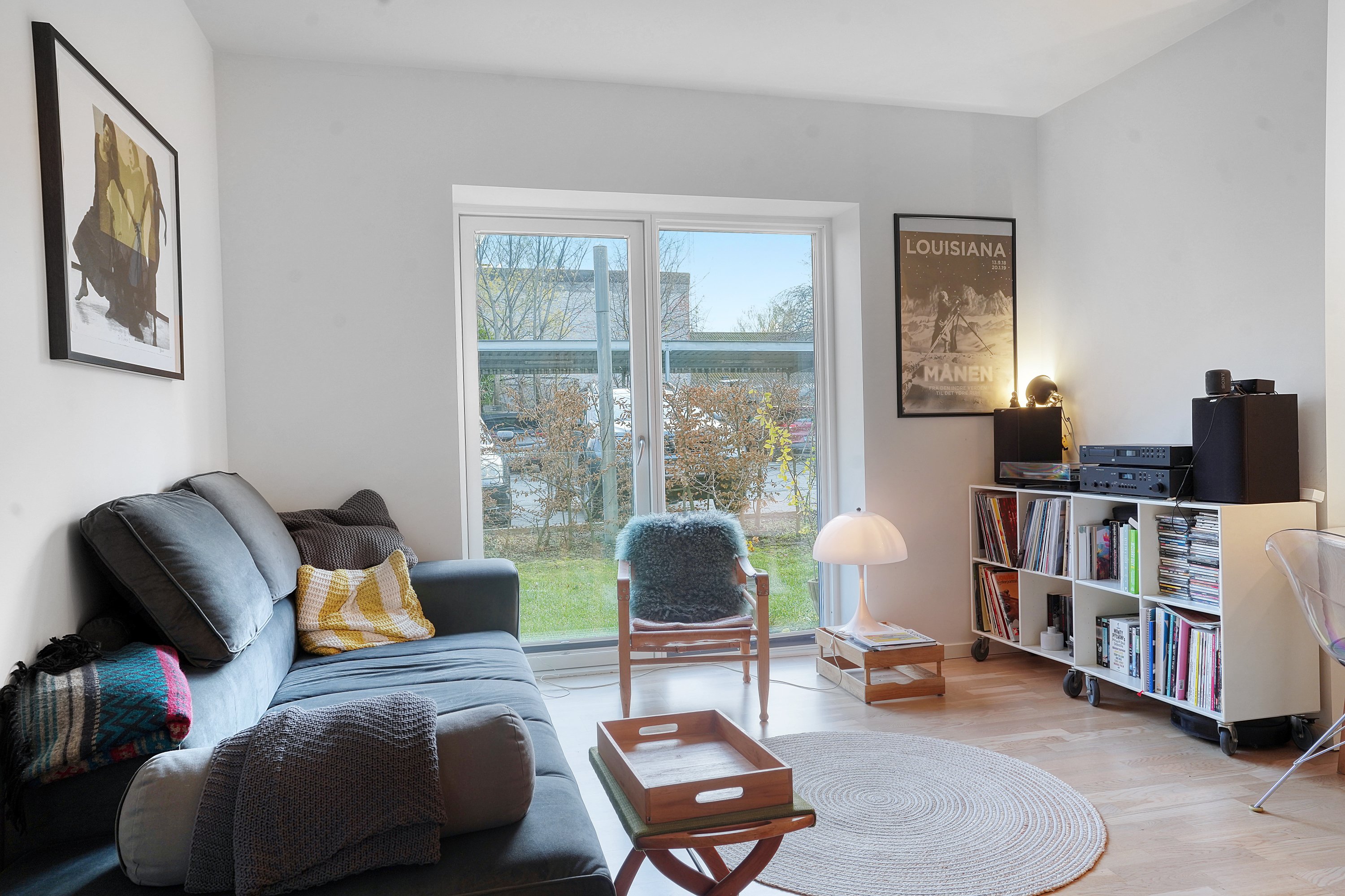 Fremhævet værelse billede i fuldskærmstilstand. Billede af Badevej 2B, st.. mf., 3000 Helsingør