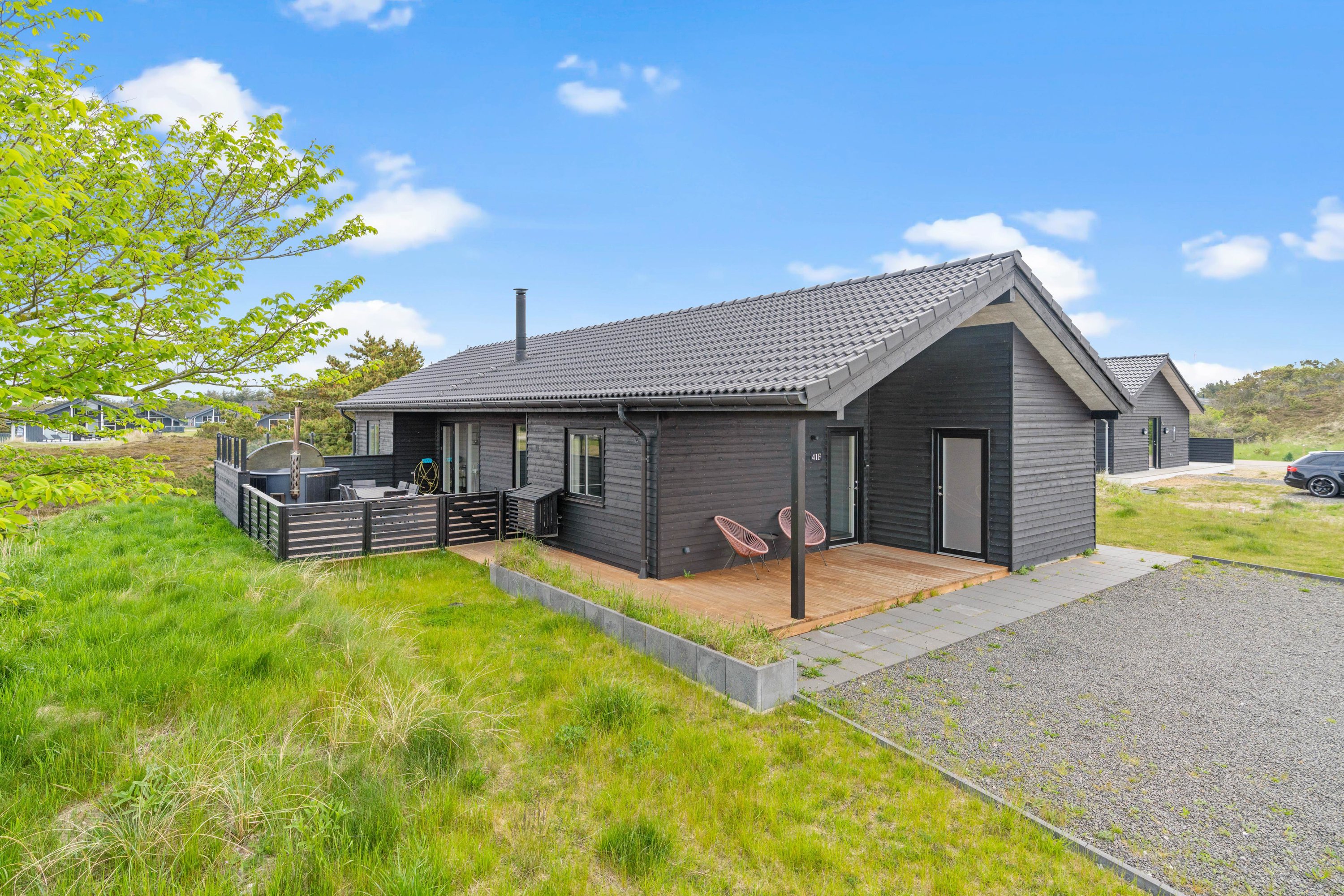 Fritidshus på Klevevej 41F, Kleve, 6950 Ringkøbing