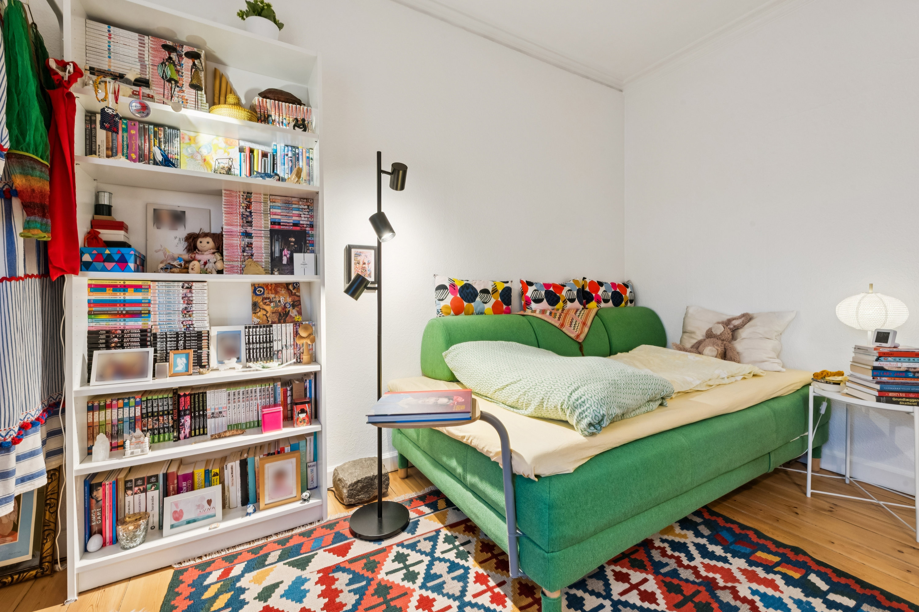 Fremhævet værelse billede i fuldskærmstilstand. Billede af Lyngby Hovedgade 86D, 1. tv., 2800 Kongens Lyngby