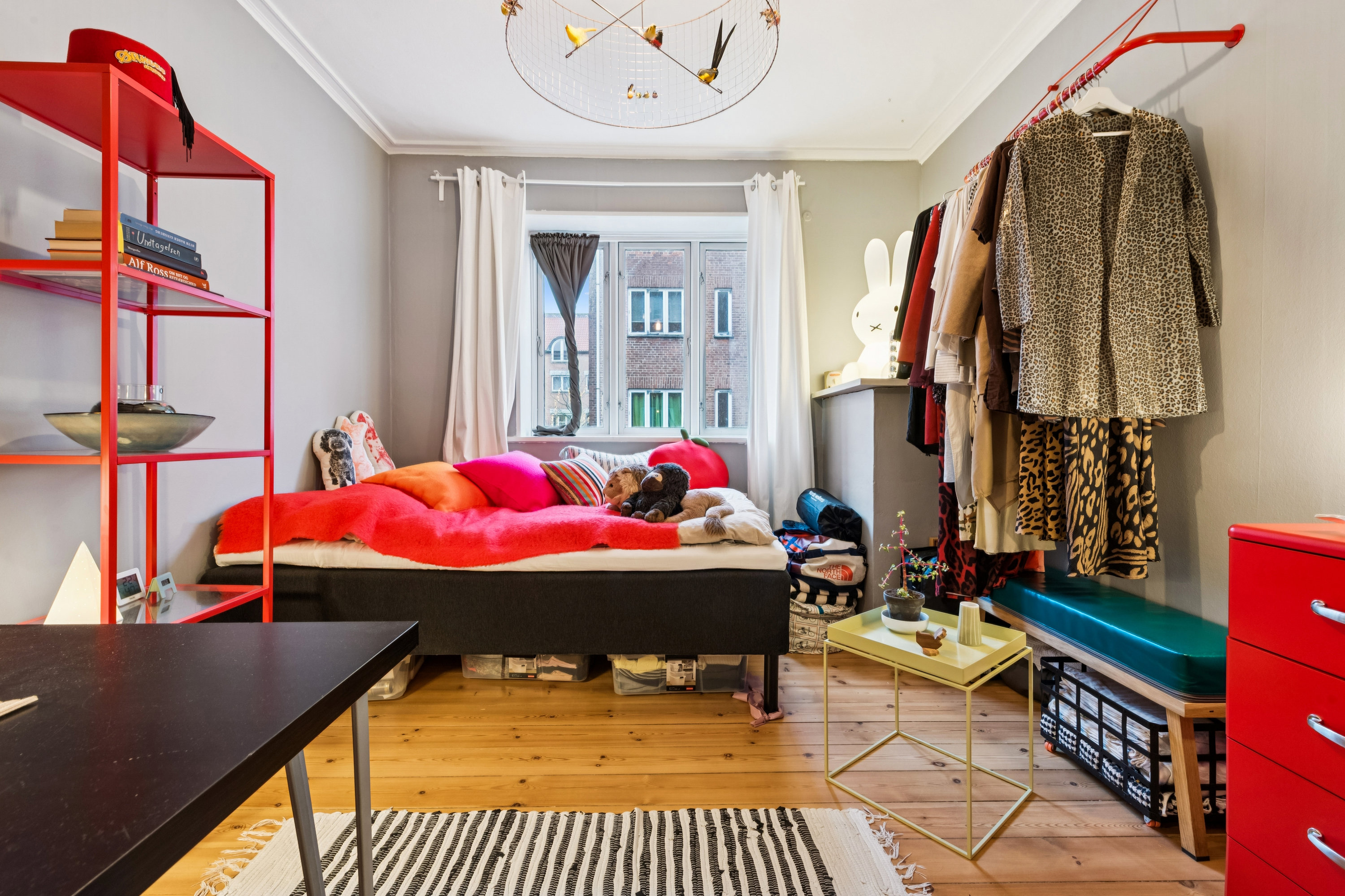 Fremhævet værelse billede i fuldskærmstilstand. Billede af Lyngby Hovedgade 86D, 1. tv., 2800 Kongens Lyngby