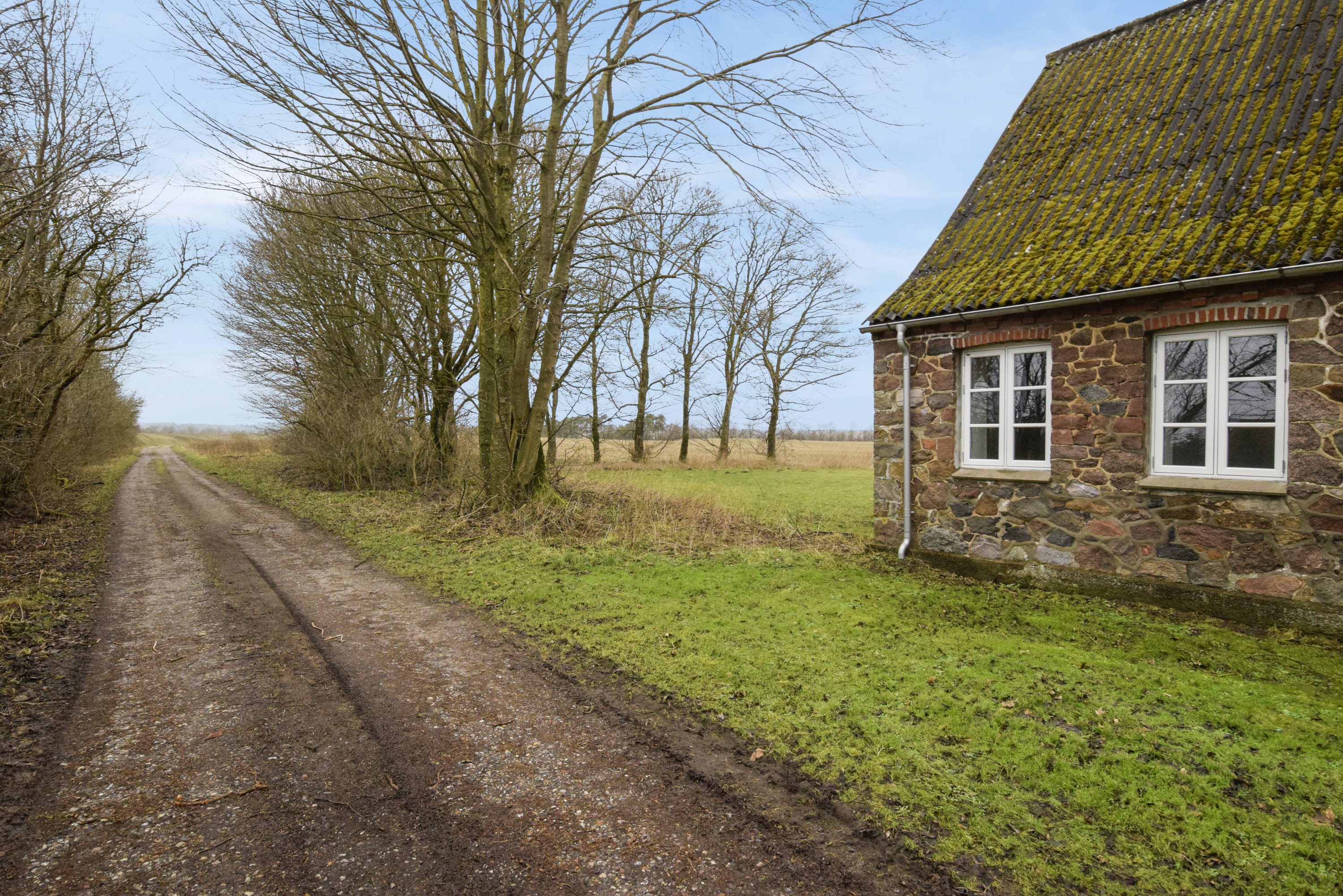 Fremhævet andet billede i fuldskærmstilstand. Billede af Kallestrupvej 88, Tostrup, 9632 Møldrup