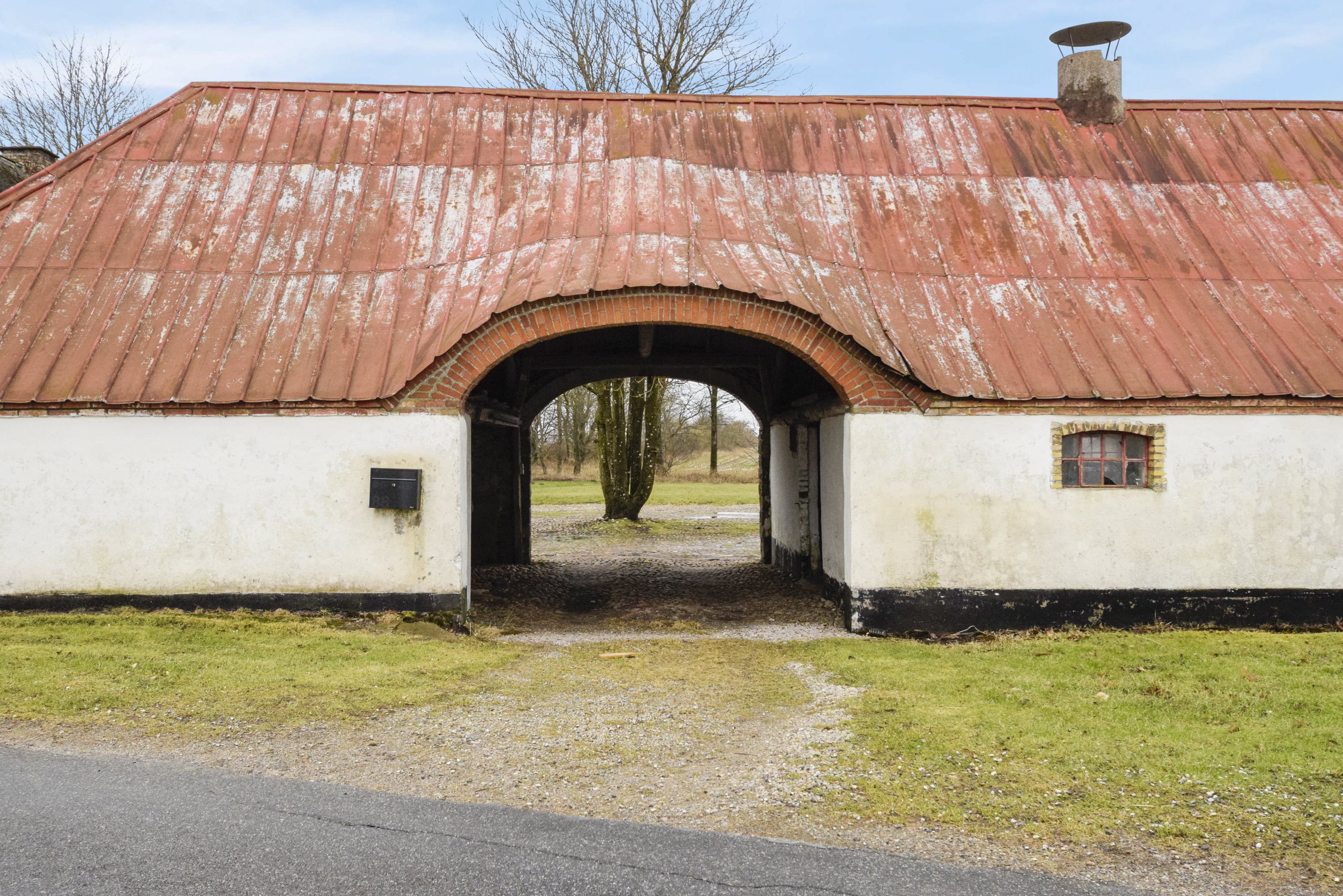 Fremhævet andet billede i fuldskærmstilstand. Billede af Kallestrupvej 88, Tostrup, 9632 Møldrup