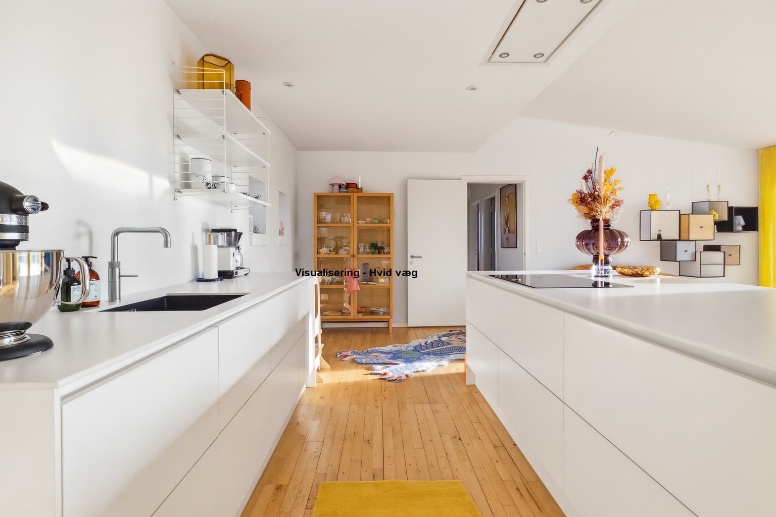 Miniaturebillede 1: visualisering. Billede af Grønlandsvej 11, 8800 Viborg