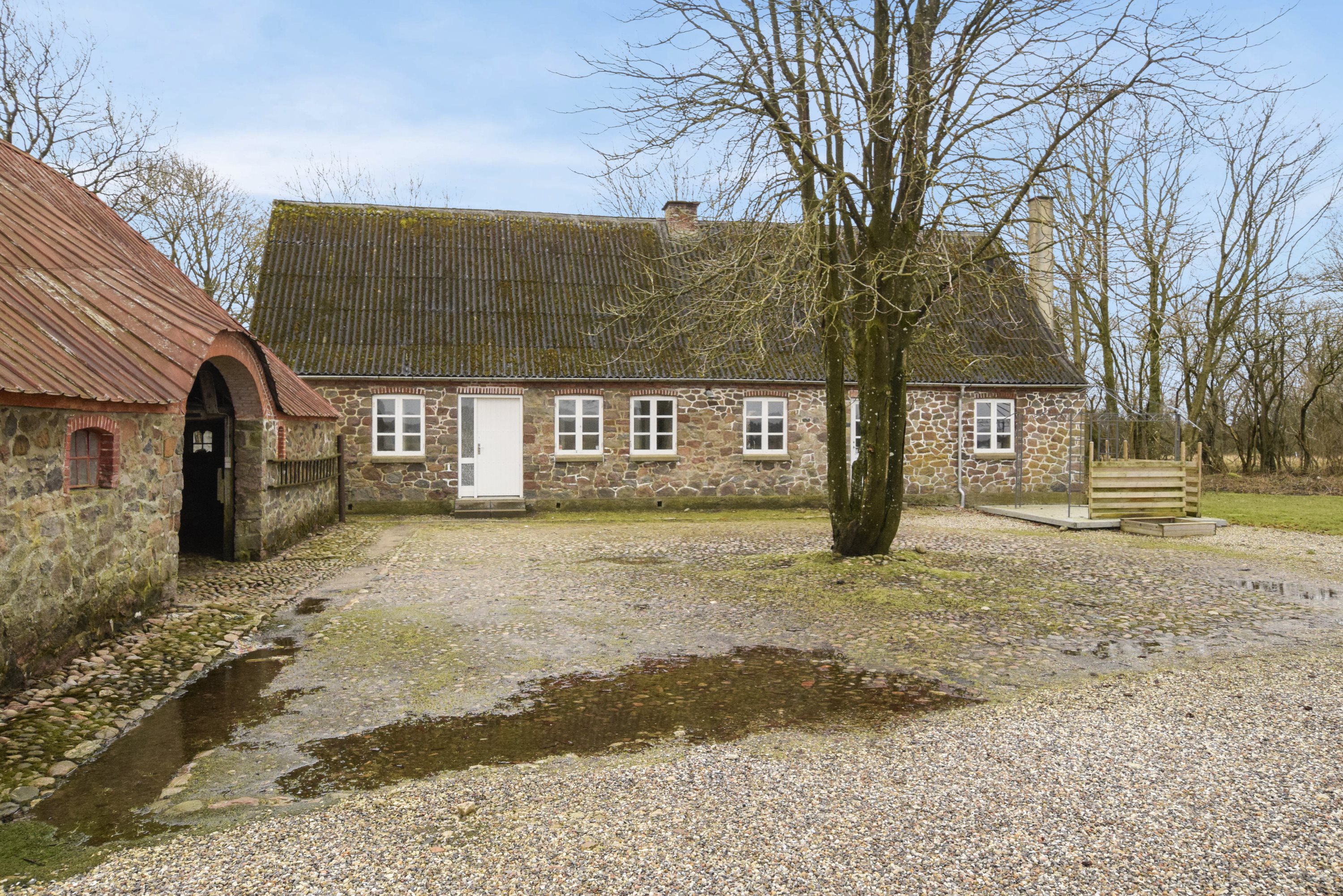 Fremhævet andet billede i fuldskærmstilstand. Billede af Kallestrupvej 88, Tostrup, 9632 Møldrup