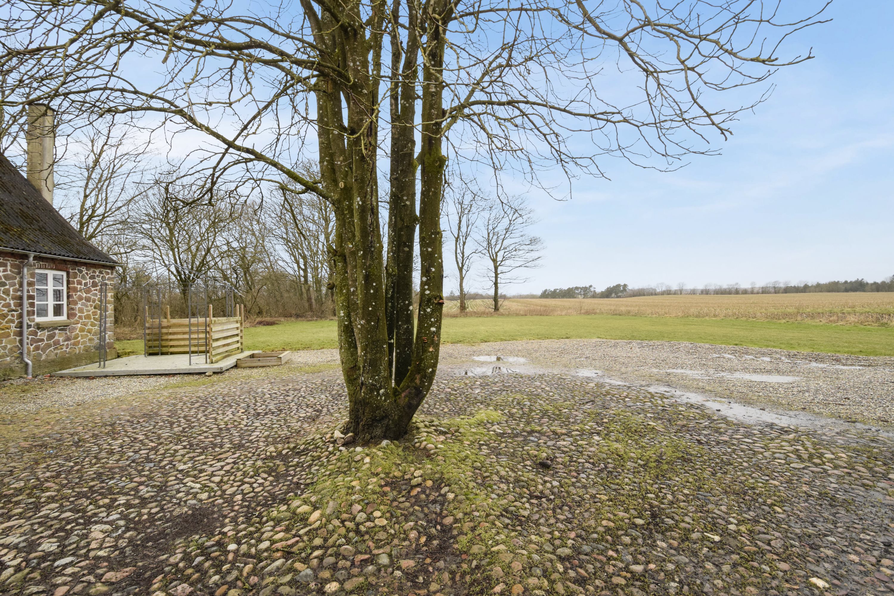 Fremhævet andet billede i fuldskærmstilstand. Billede af Kallestrupvej 88, Tostrup, 9632 Møldrup