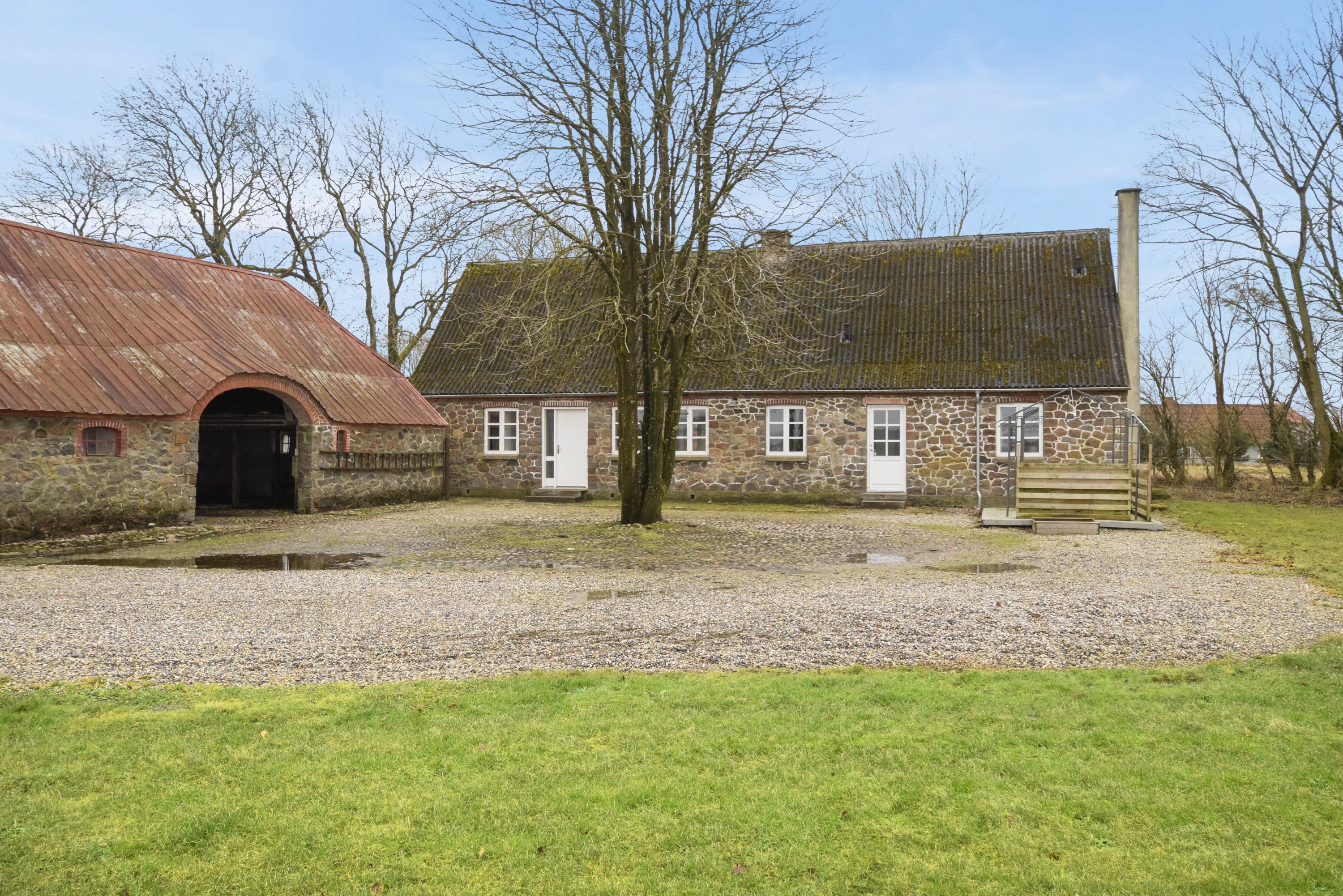 Fremhævet andet billede i fuldskærmstilstand. Billede af Kallestrupvej 88, Tostrup, 9632 Møldrup