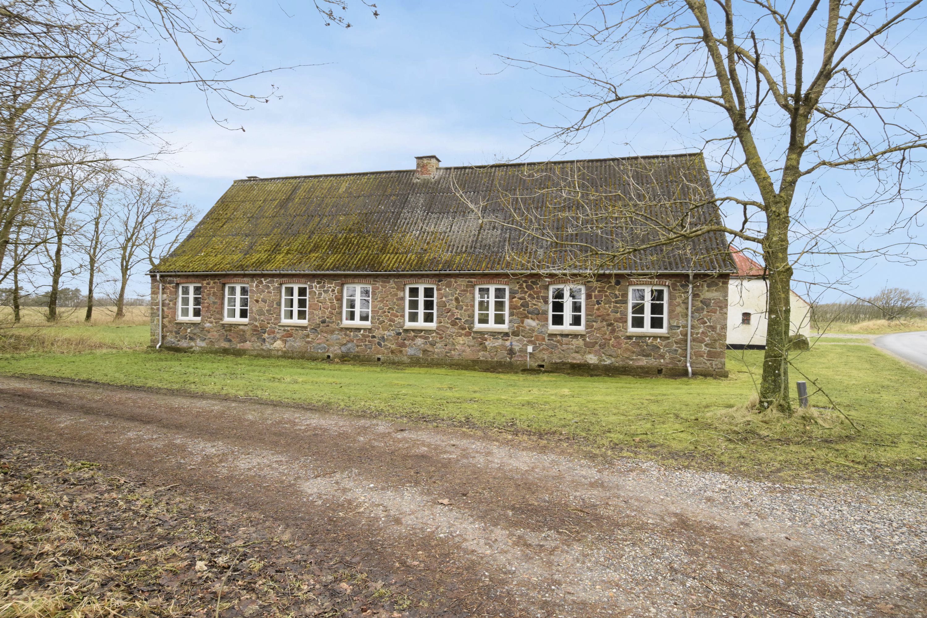 Fremhævet andet billede i fuldskærmstilstand. Billede af Kallestrupvej 88, Tostrup, 9632 Møldrup