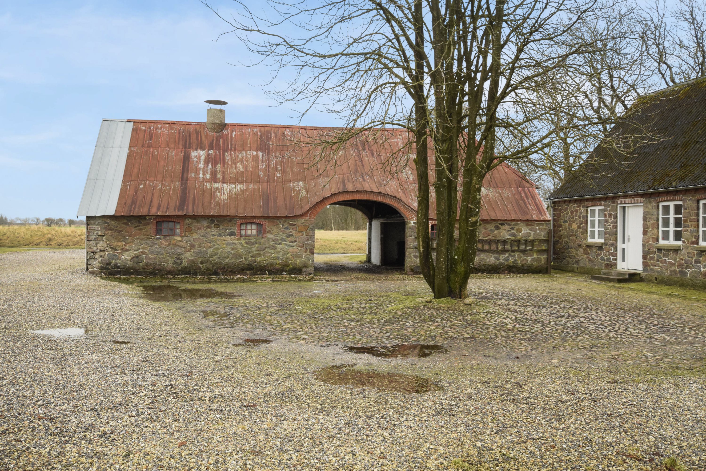 Fremhævet andet billede i fuldskærmstilstand. Billede af Kallestrupvej 88, Tostrup, 9632 Møldrup