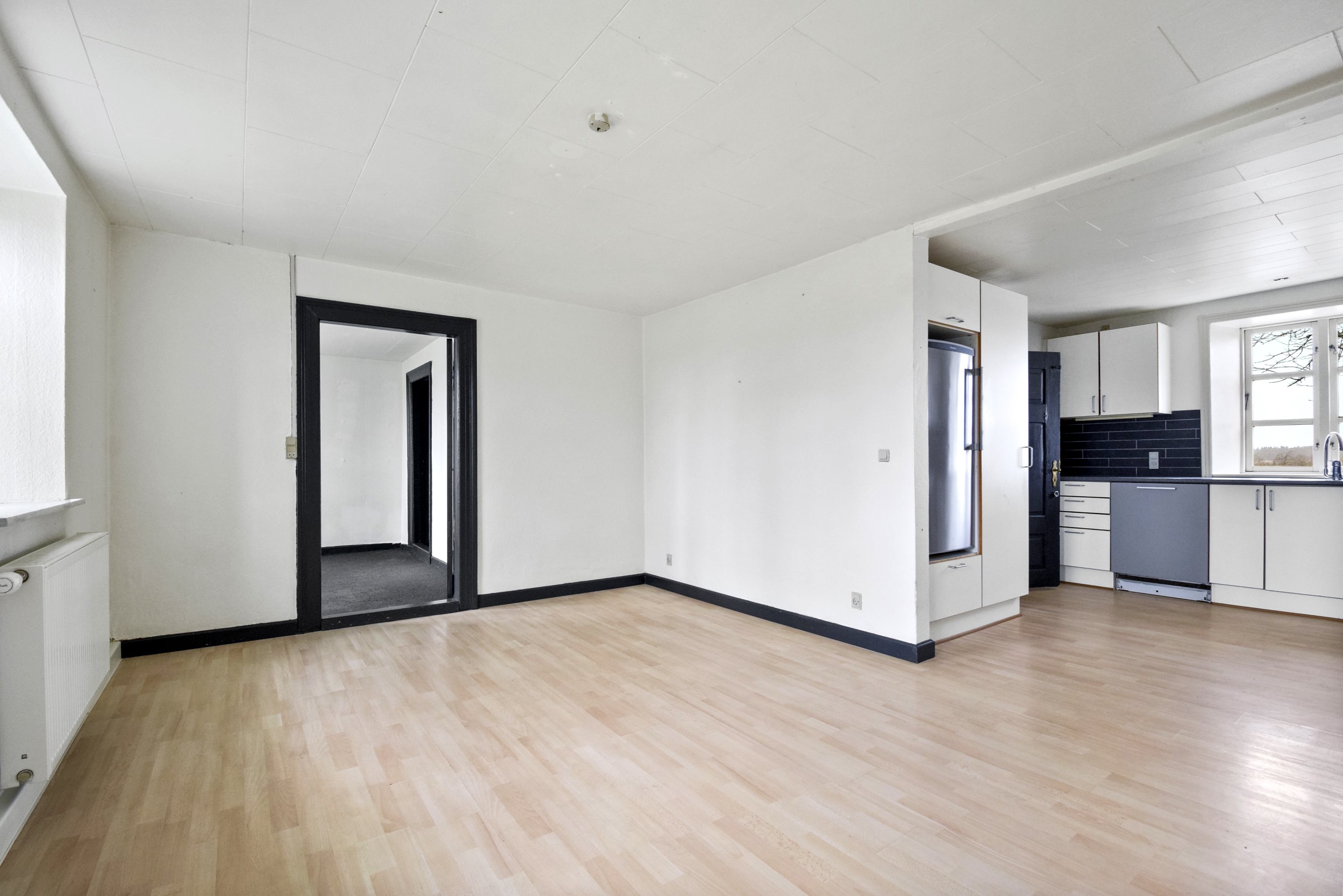 Fremhævet andet billede i fuldskærmstilstand. Billede af Kallestrupvej 88, Tostrup, 9632 Møldrup