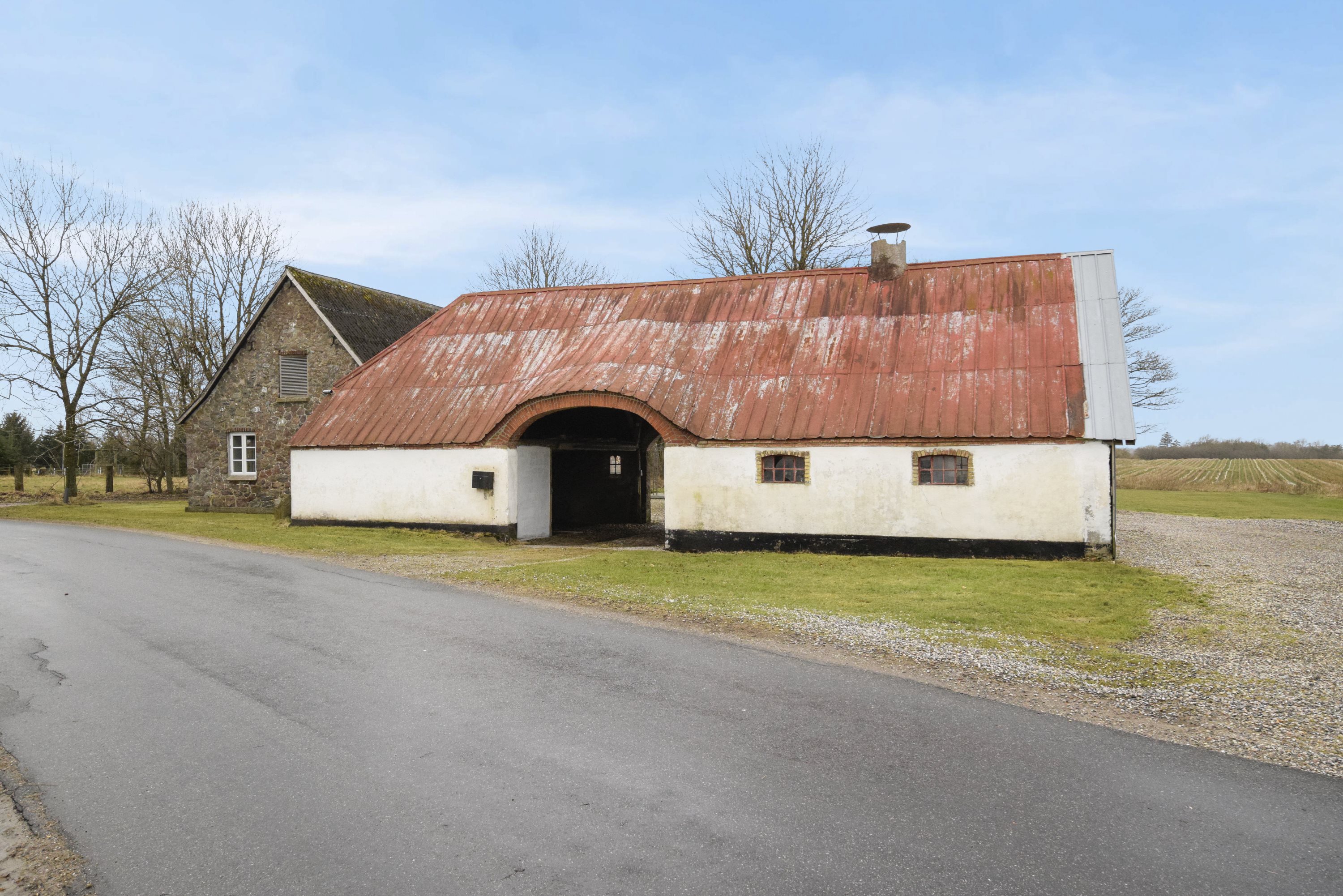 Fremhævet andet billede i fuldskærmstilstand. Billede af Kallestrupvej 88, Tostrup, 9632 Møldrup