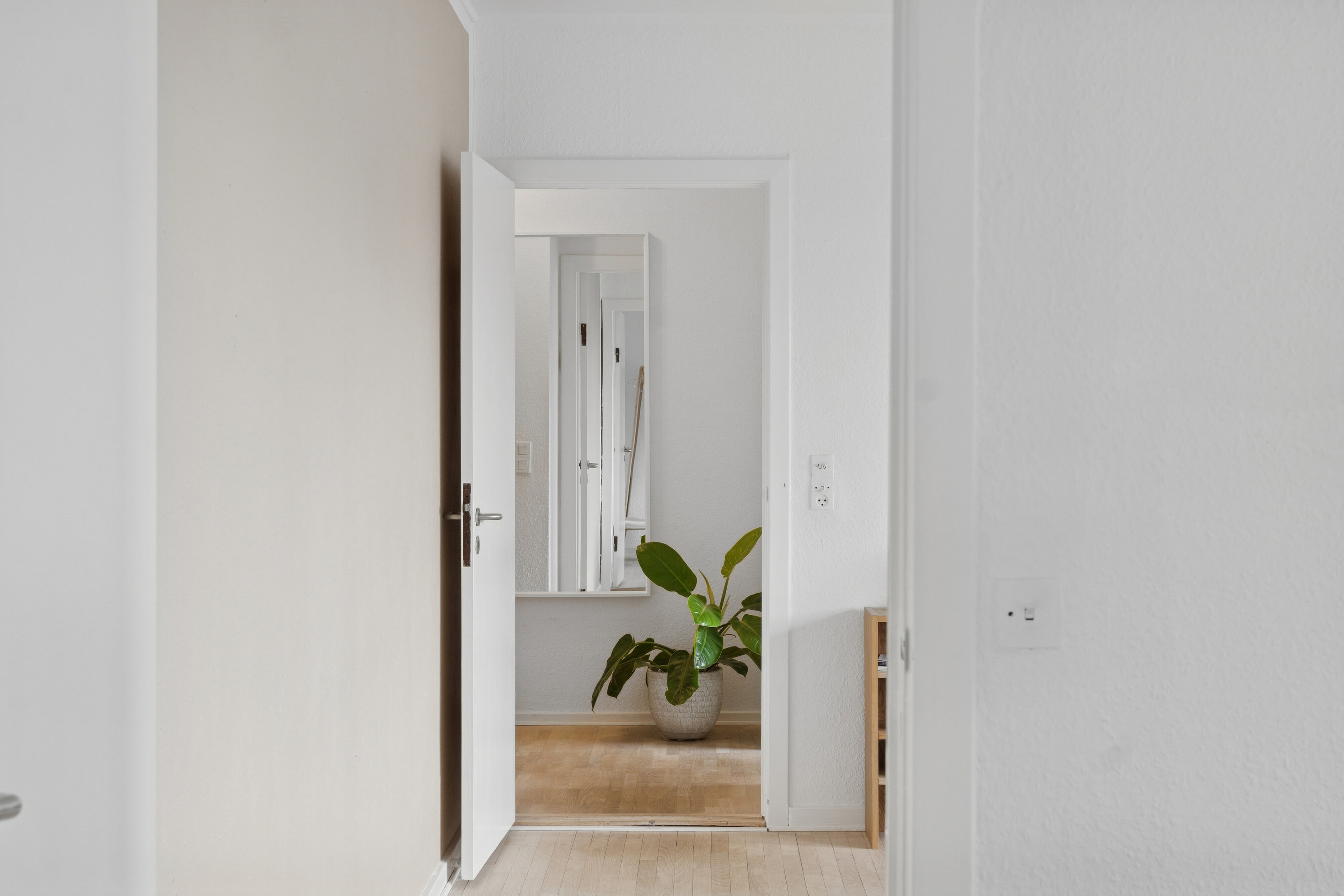 Fremhævet indendørs billede i fuldskærmstilstand. Billede af Vestre Ringgade 198, st.. mf., 8000 Aarhus C