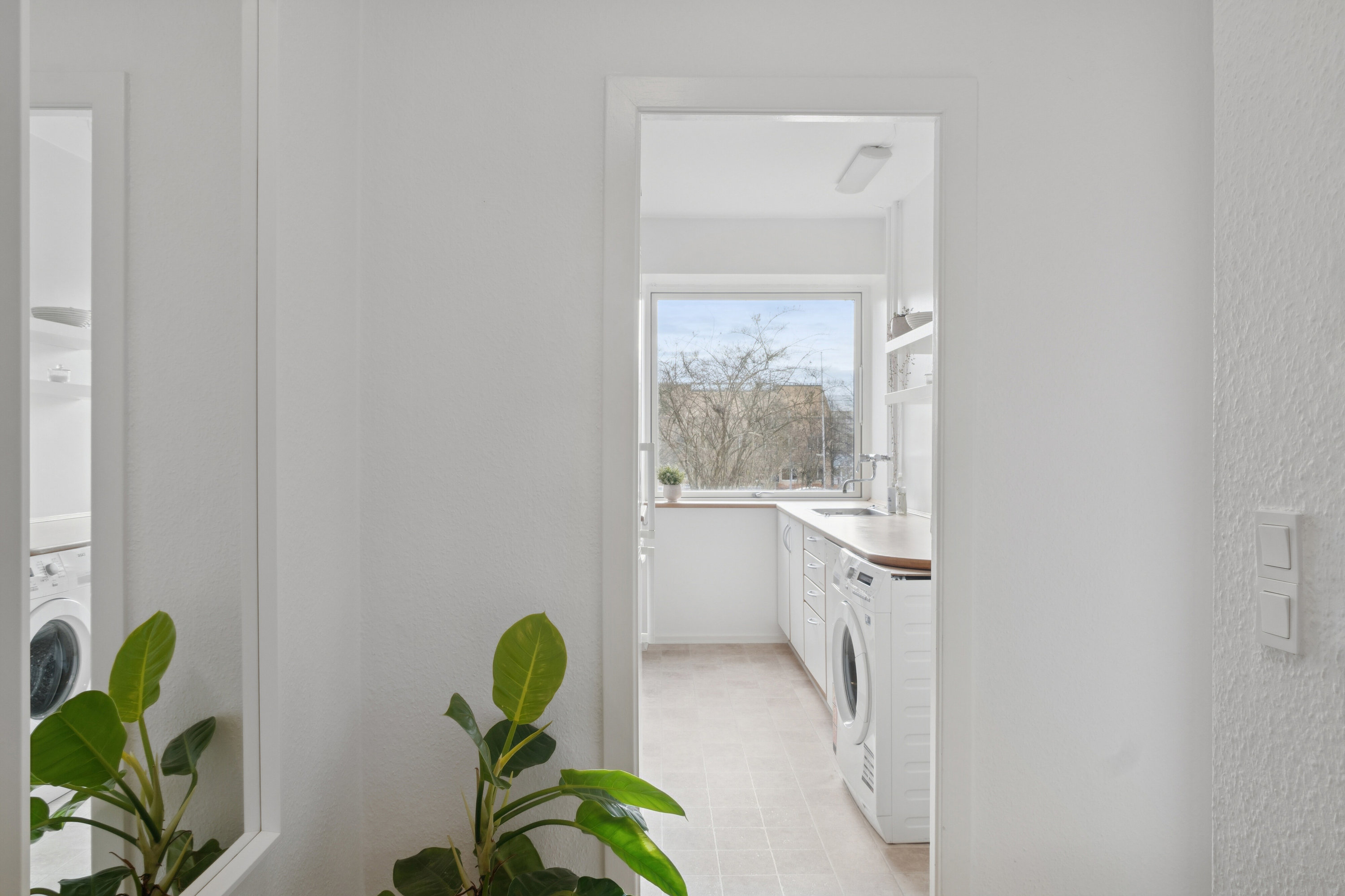 Fremhævet gang billede i fuldskærmstilstand. Billede af Vestre Ringgade 198, st.. mf., 8000 Aarhus C