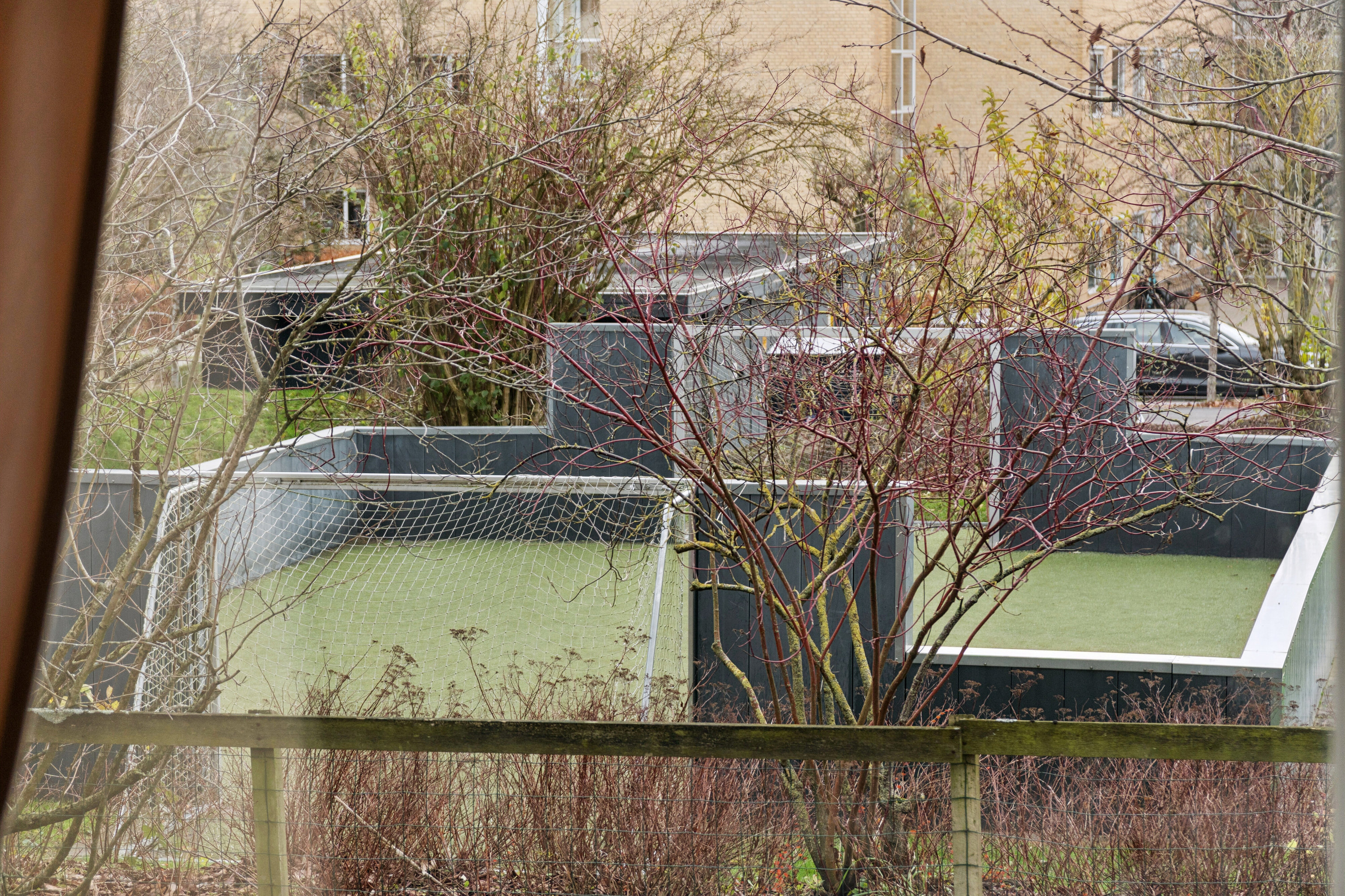 Fremhævet udsigt billede i fuldskærmstilstand. Billede af Vestre Ringgade 198, st.. mf., 8000 Aarhus C