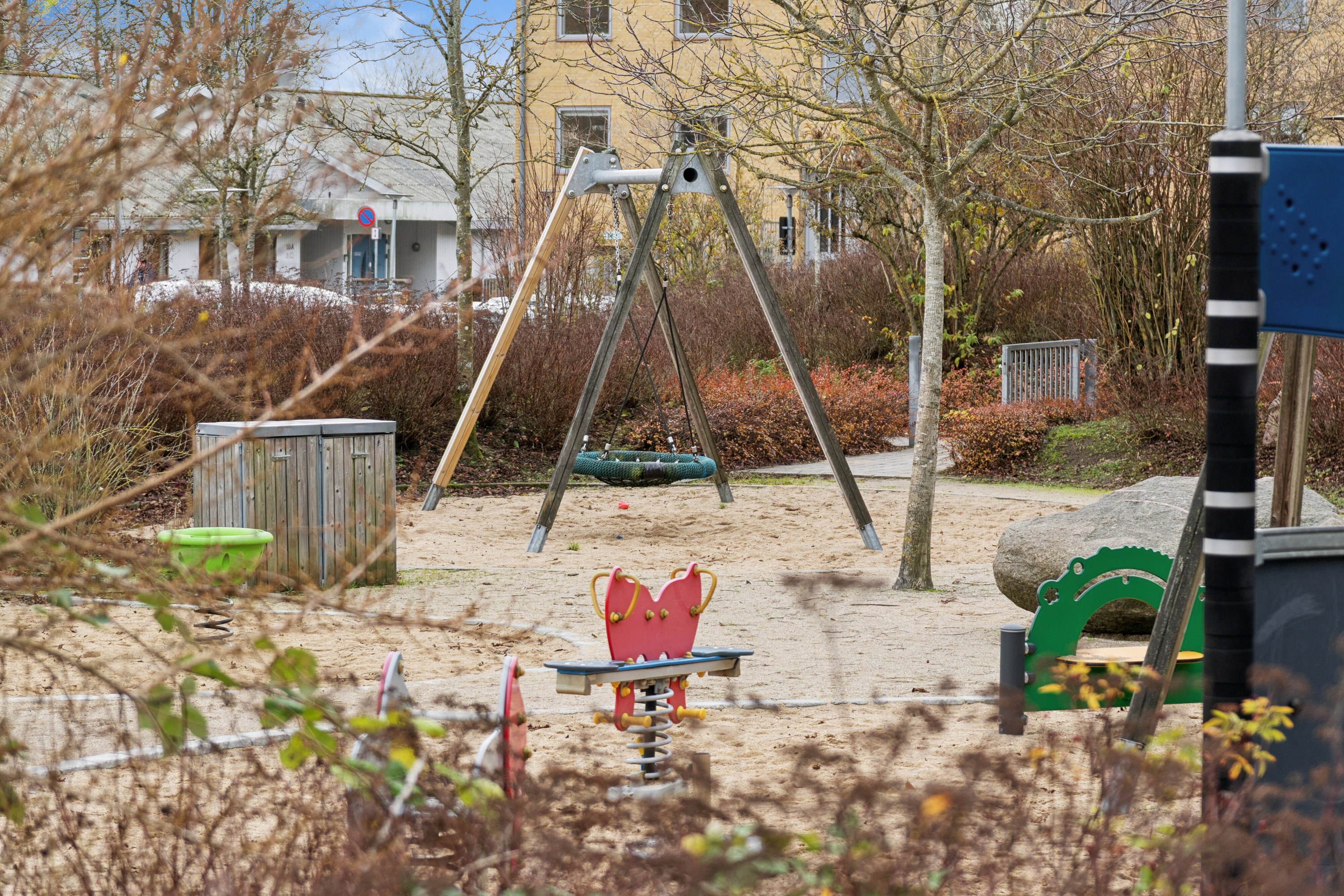 Fremhævet udendørs billede i fuldskærmstilstand. Billede af Vestre Ringgade 198, st.. mf., 8000 Aarhus C