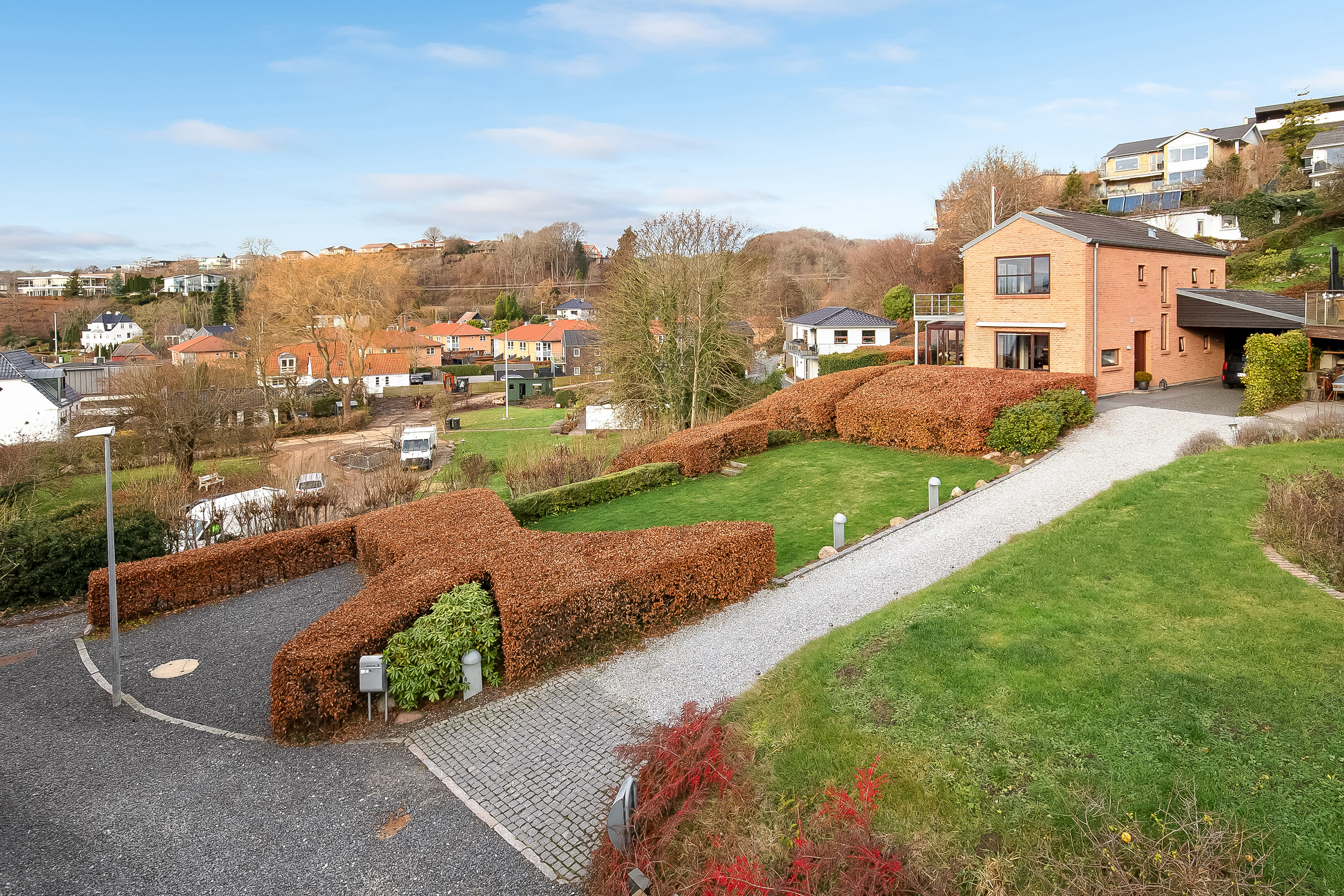 Miniaturebillede 2: mastefoto. Billede af Krintelsvej 8, 7120 Vejle Øst