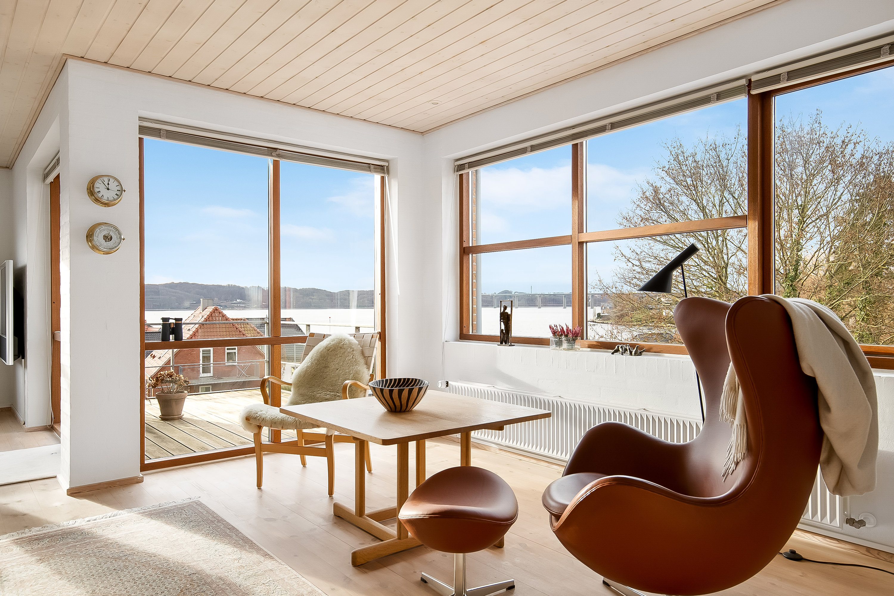 Fremhævet udsigt billede i fuldskærmstilstand. Billede af Krintelsvej 8, 7120 Vejle Øst