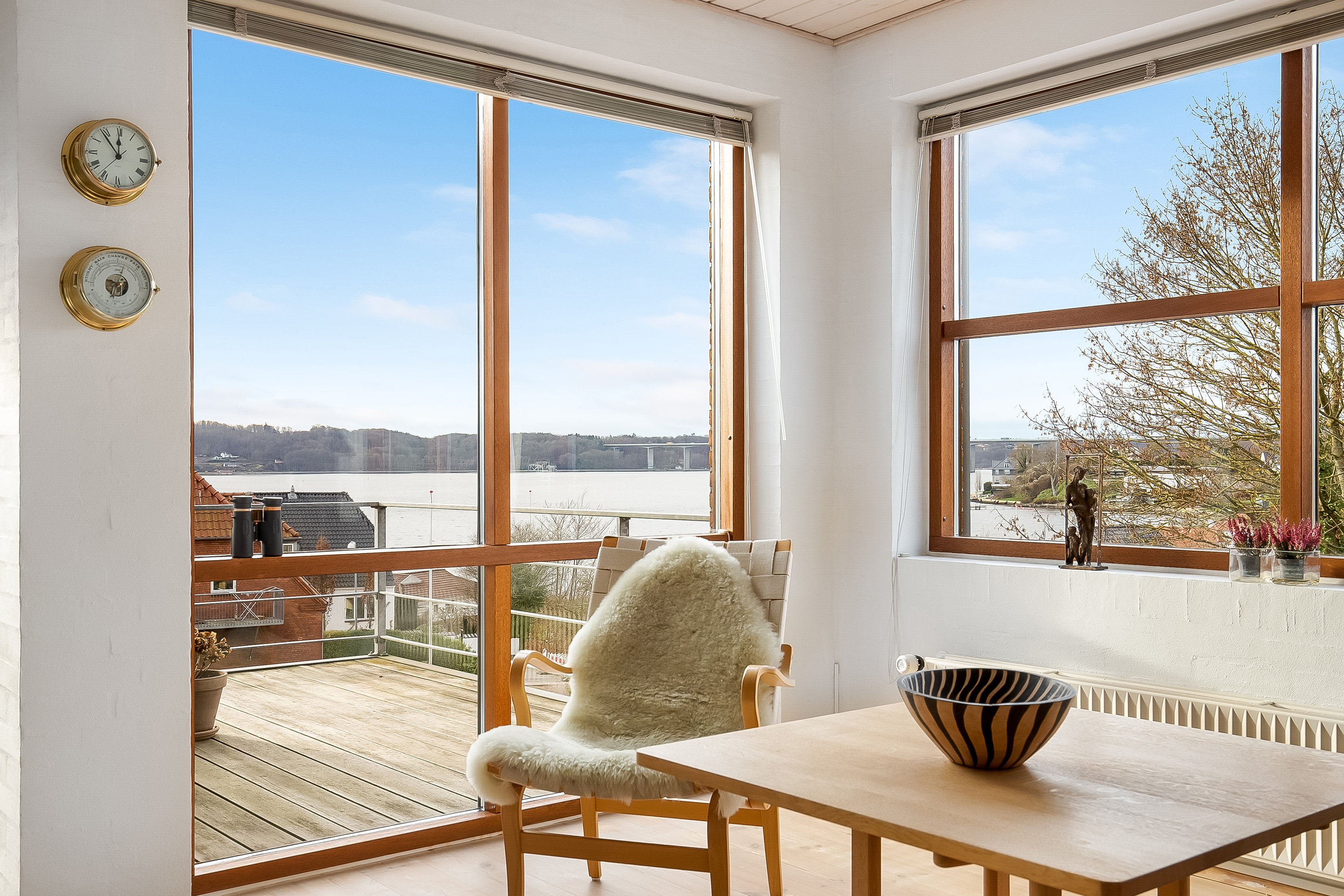 Fremhævet udsigt billede i fuldskærmstilstand. Billede af Krintelsvej 8, 7120 Vejle Øst