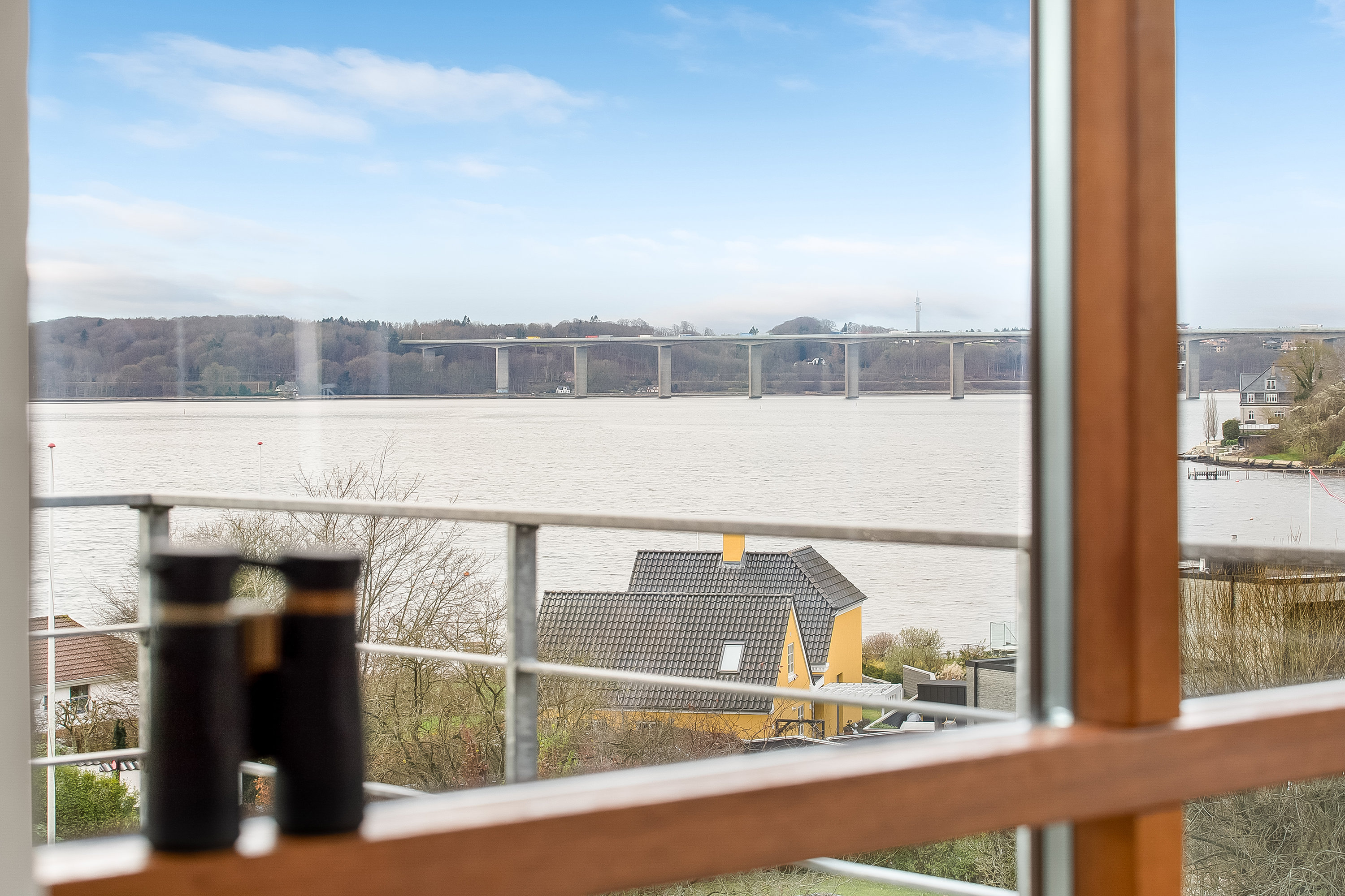 Fremhævet udsigt billede i fuldskærmstilstand. Billede af Krintelsvej 8, 7120 Vejle Øst