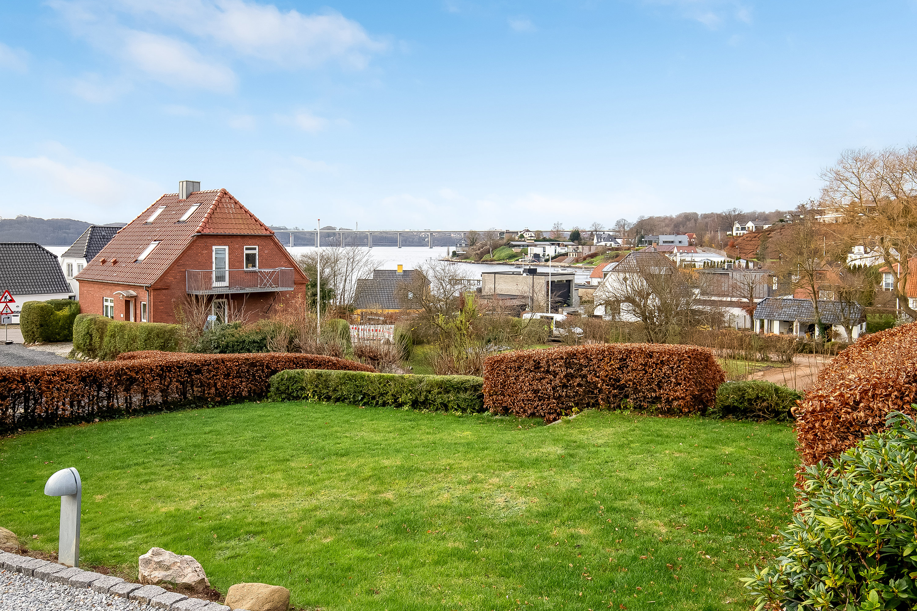 Fremhævet have billede i fuldskærmstilstand. Billede af Krintelsvej 8, 7120 Vejle Øst