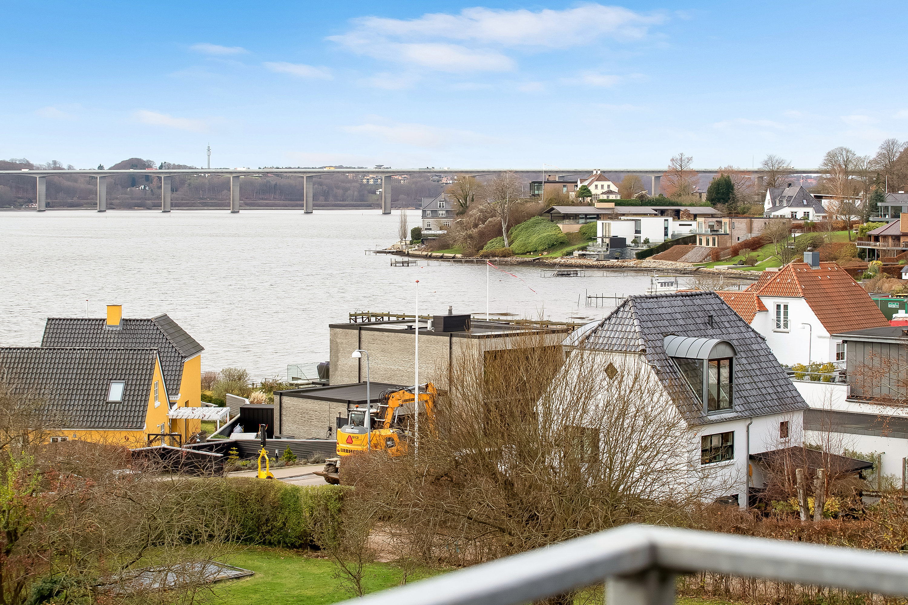 Fremhævet udsigt billede i fuldskærmstilstand. Billede af Krintelsvej 8, 7120 Vejle Øst