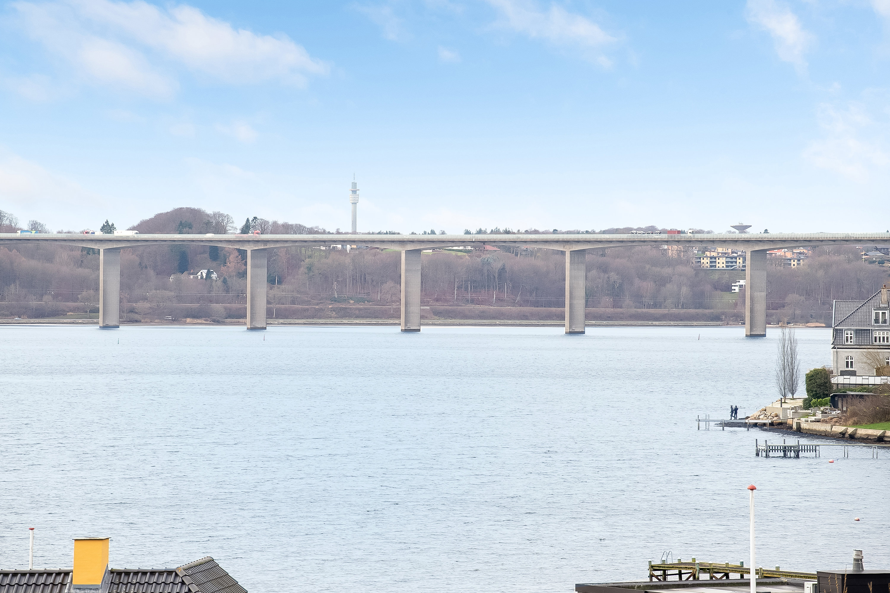 Fremhævet udsigt billede i fuldskærmstilstand. Billede af Krintelsvej 8, 7120 Vejle Øst