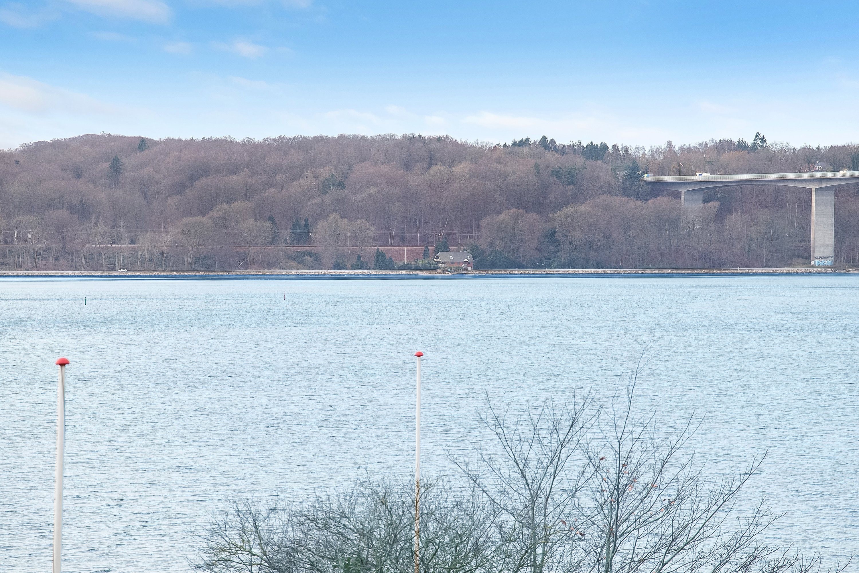 Fremhævet udsigt billede i fuldskærmstilstand. Billede af Krintelsvej 8, 7120 Vejle Øst