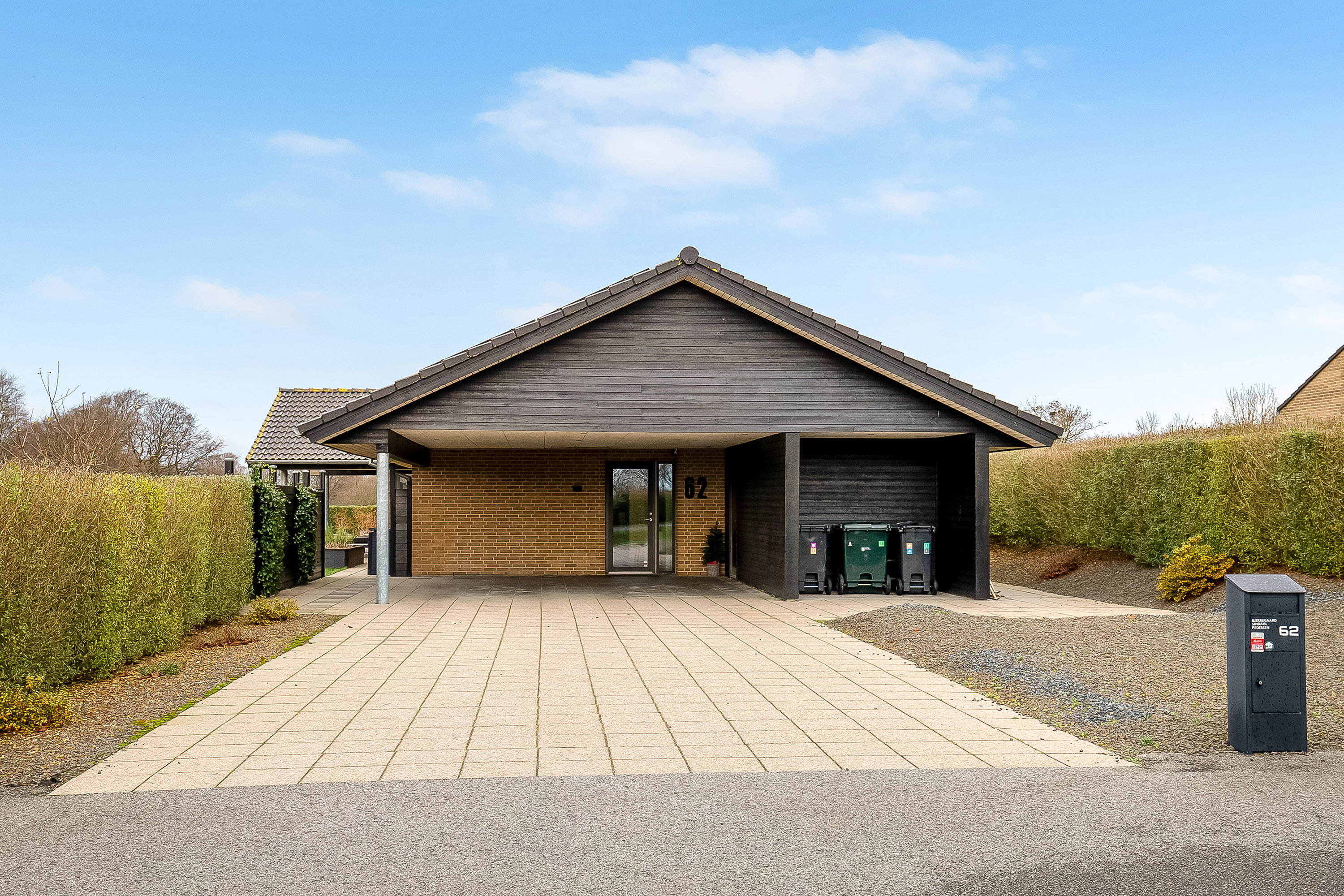 Fremhævet ejendommen billede i fuldskærmstilstand. Billede af Elkærholmparken 62, Vester Nebel, 6040 Egtved