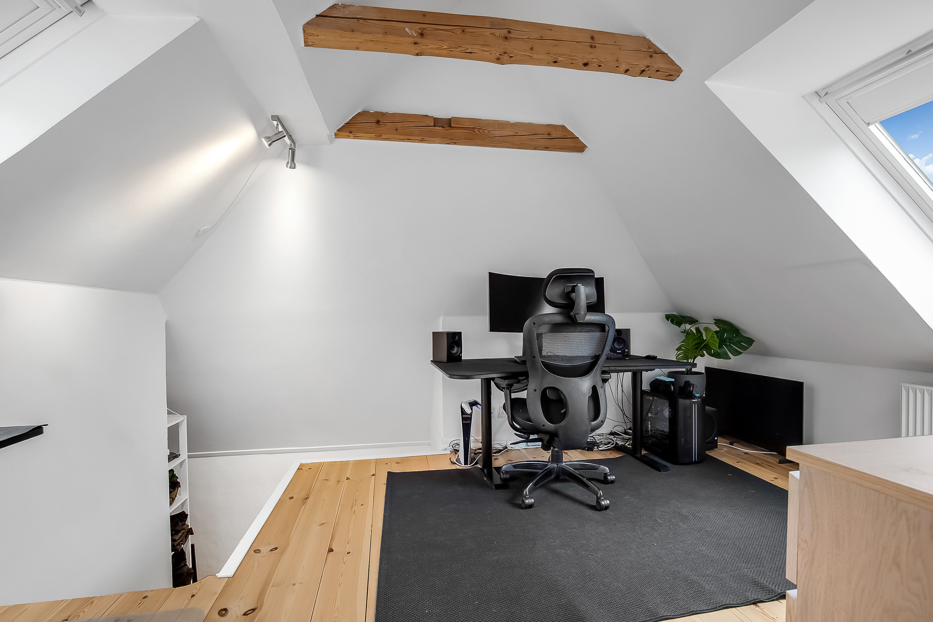 Fremhævet værelse billede i fuldskærmstilstand. Billede af Hostrupsvej 1, 1., 7100 Vejle