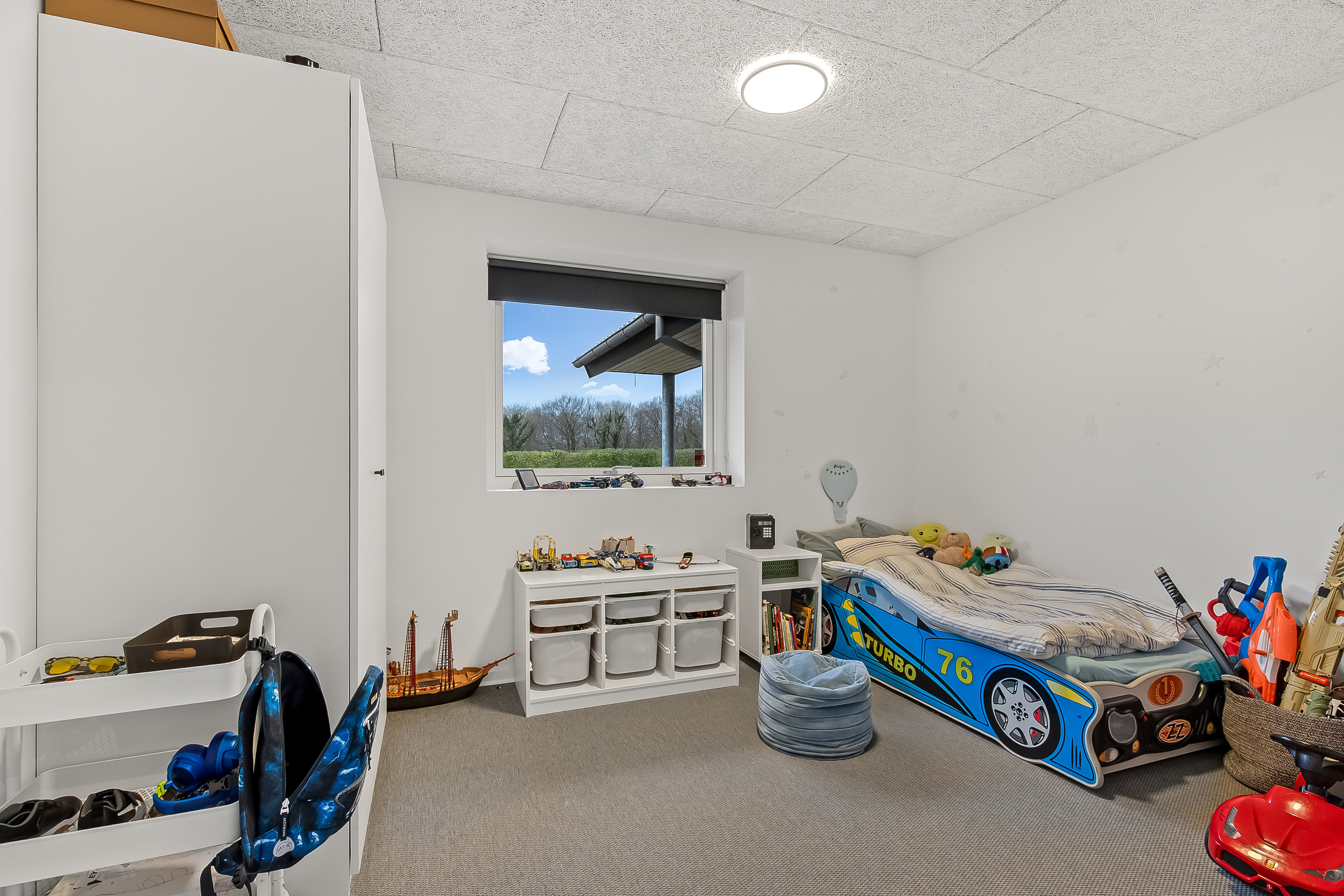 Fremhævet værelse billede i fuldskærmstilstand. Billede af Elkærholmparken 62, Vester Nebel, 6040 Egtved