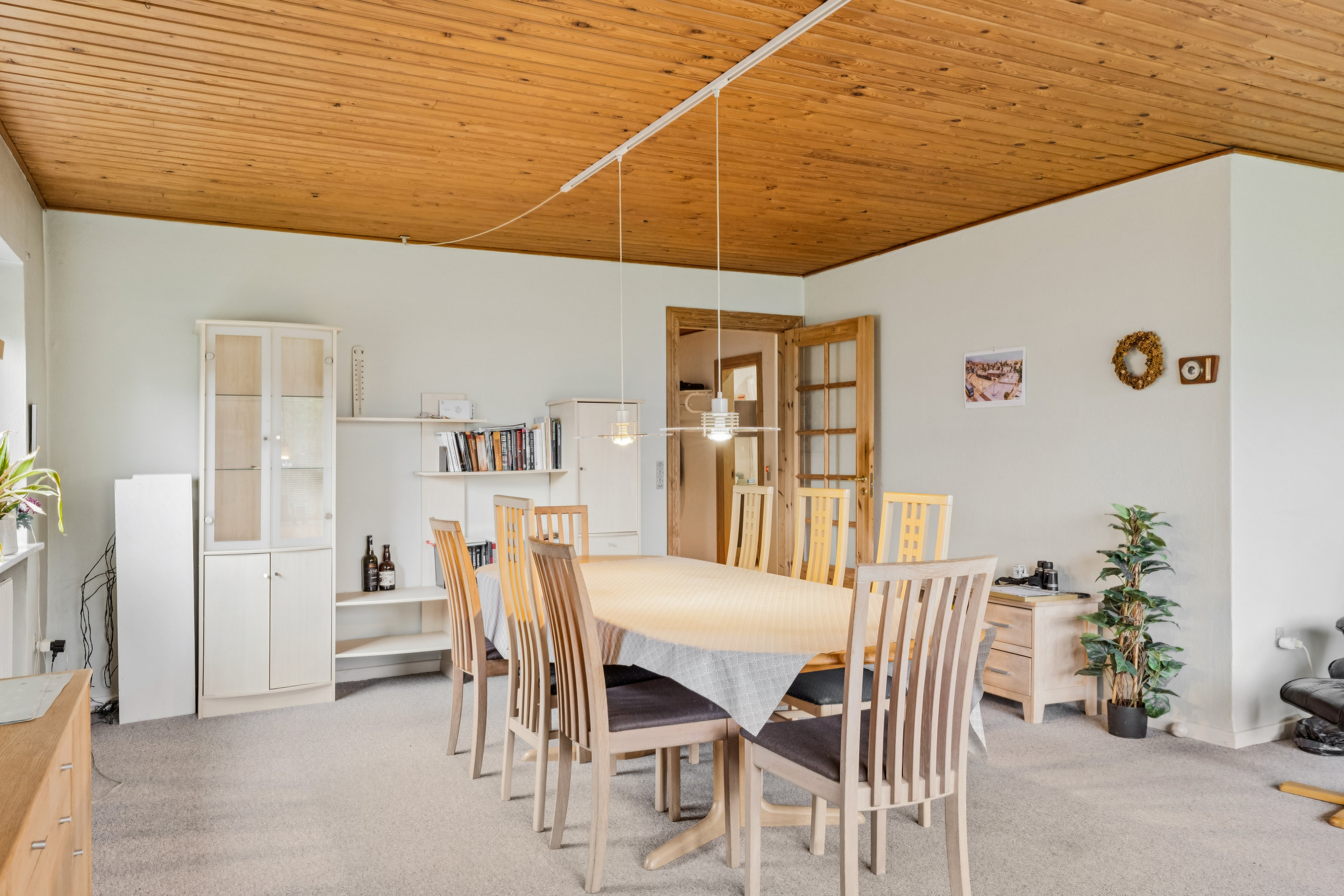 Fremhævet stue billede i fuldskærmstilstand. Billede af Sundgade 39A, 6320 Egernsund