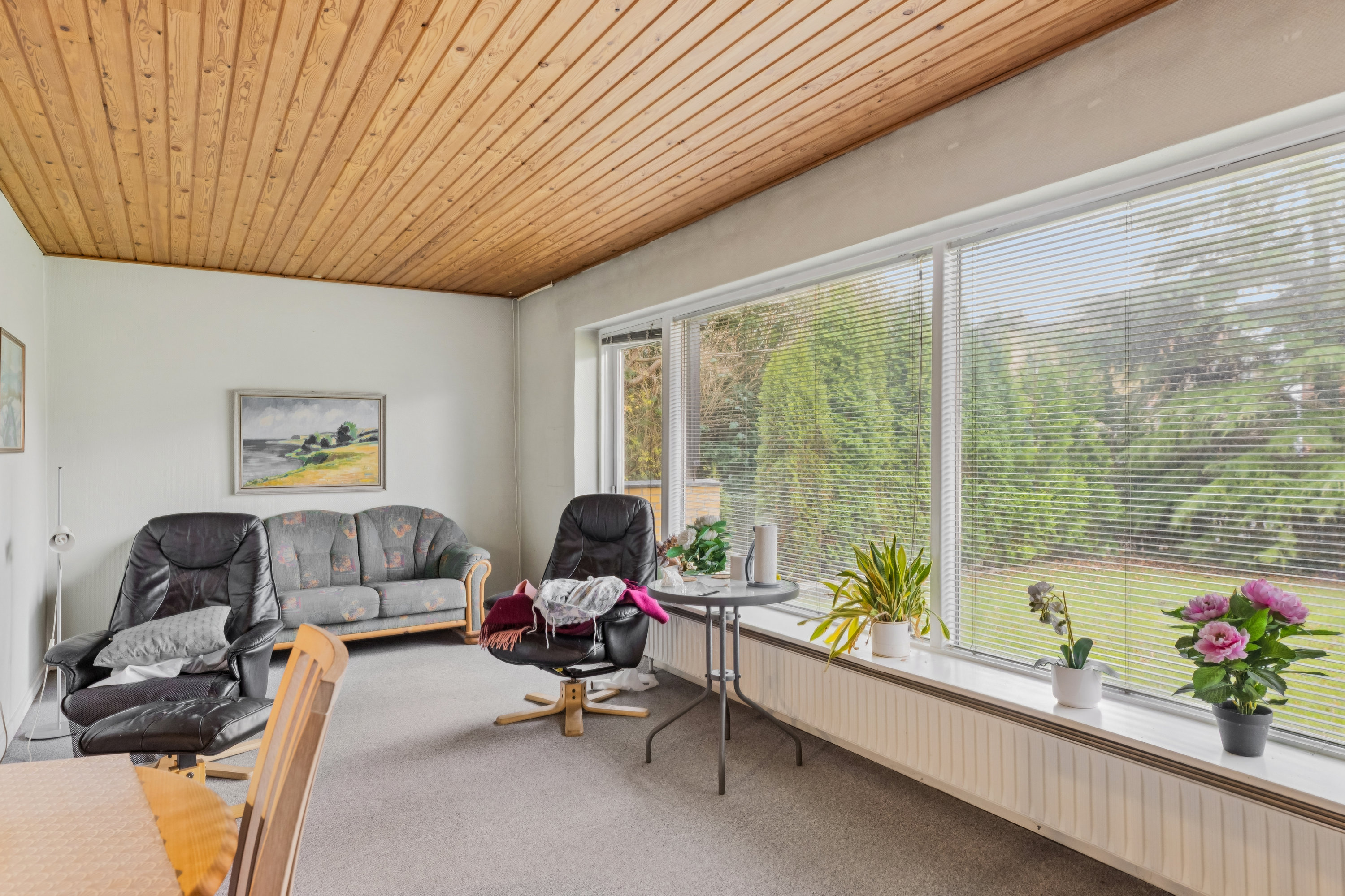 Fremhævet stue billede i fuldskærmstilstand. Billede af Sundgade 39A, 6320 Egernsund