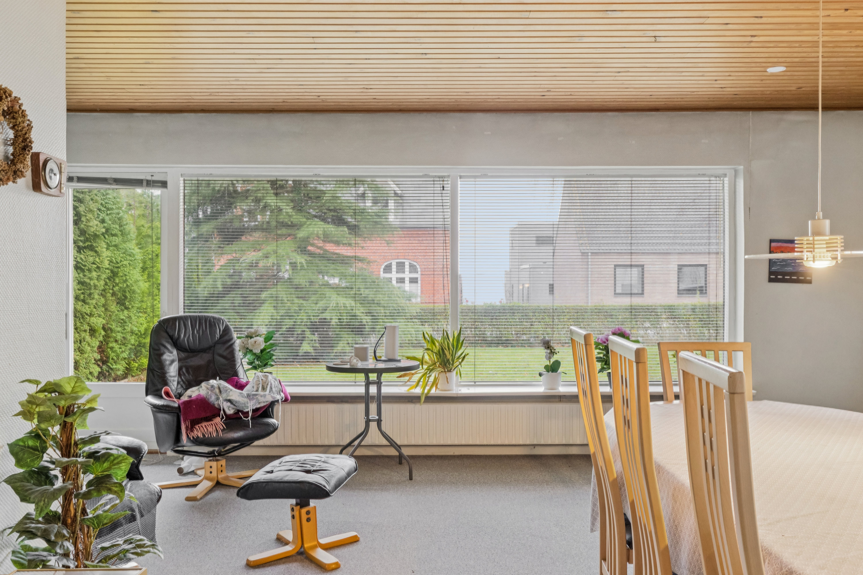 Fremhævet stue billede i fuldskærmstilstand. Billede af Sundgade 39A, 6320 Egernsund