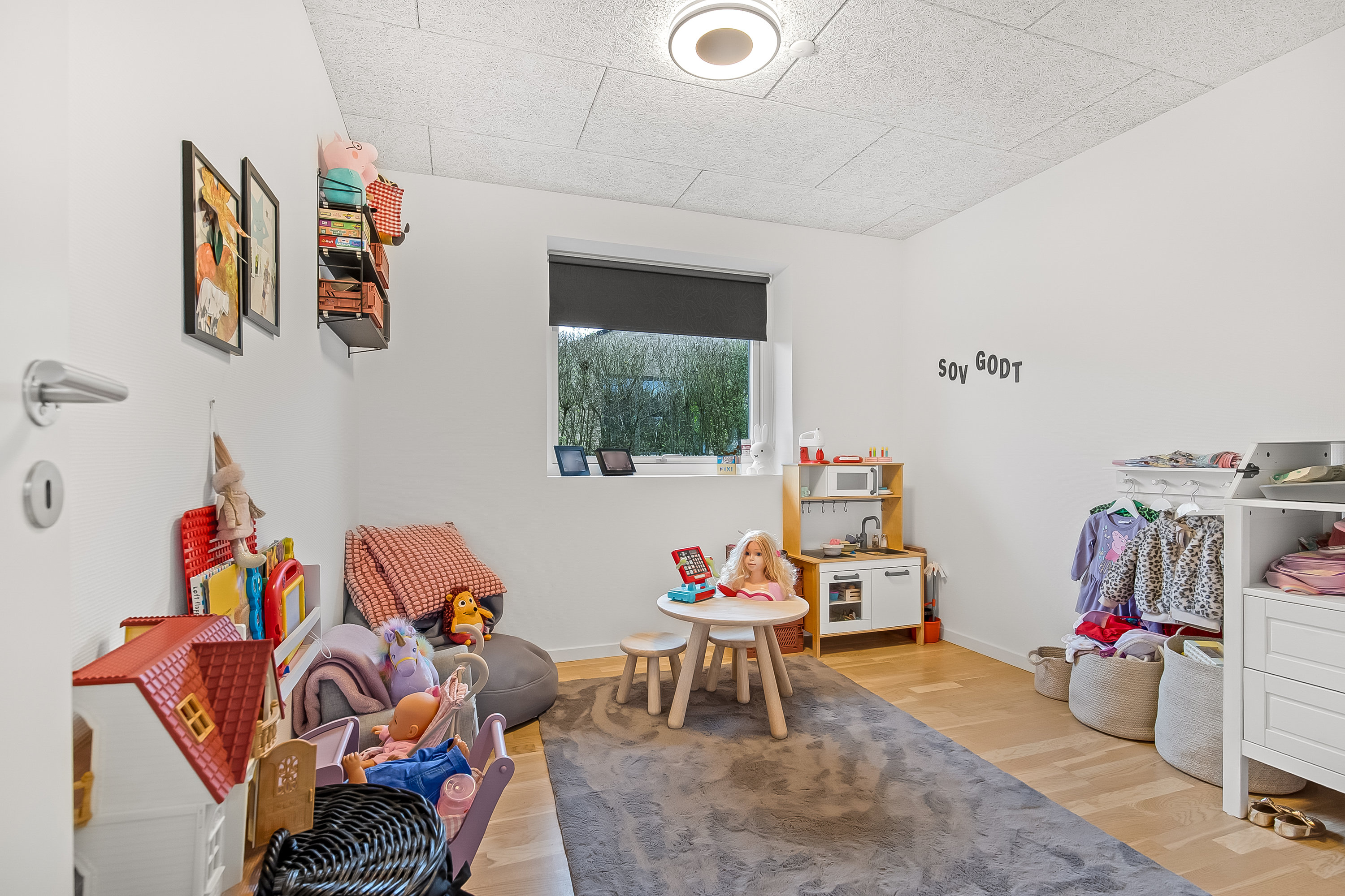 Fremhævet værelse billede i fuldskærmstilstand. Billede af Elkærholmparken 62, Vester Nebel, 6040 Egtved