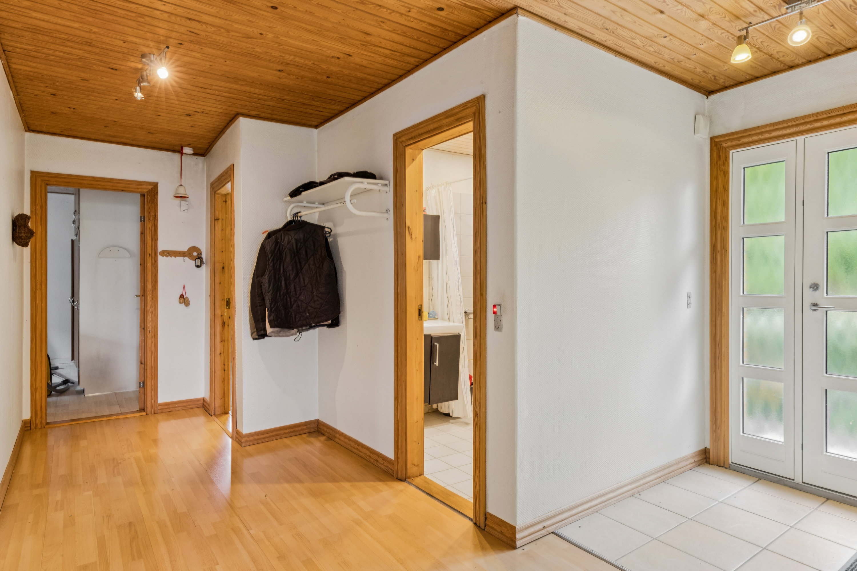 Fremhævet gang billede i fuldskærmstilstand. Billede af Sundgade 39A, 6320 Egernsund