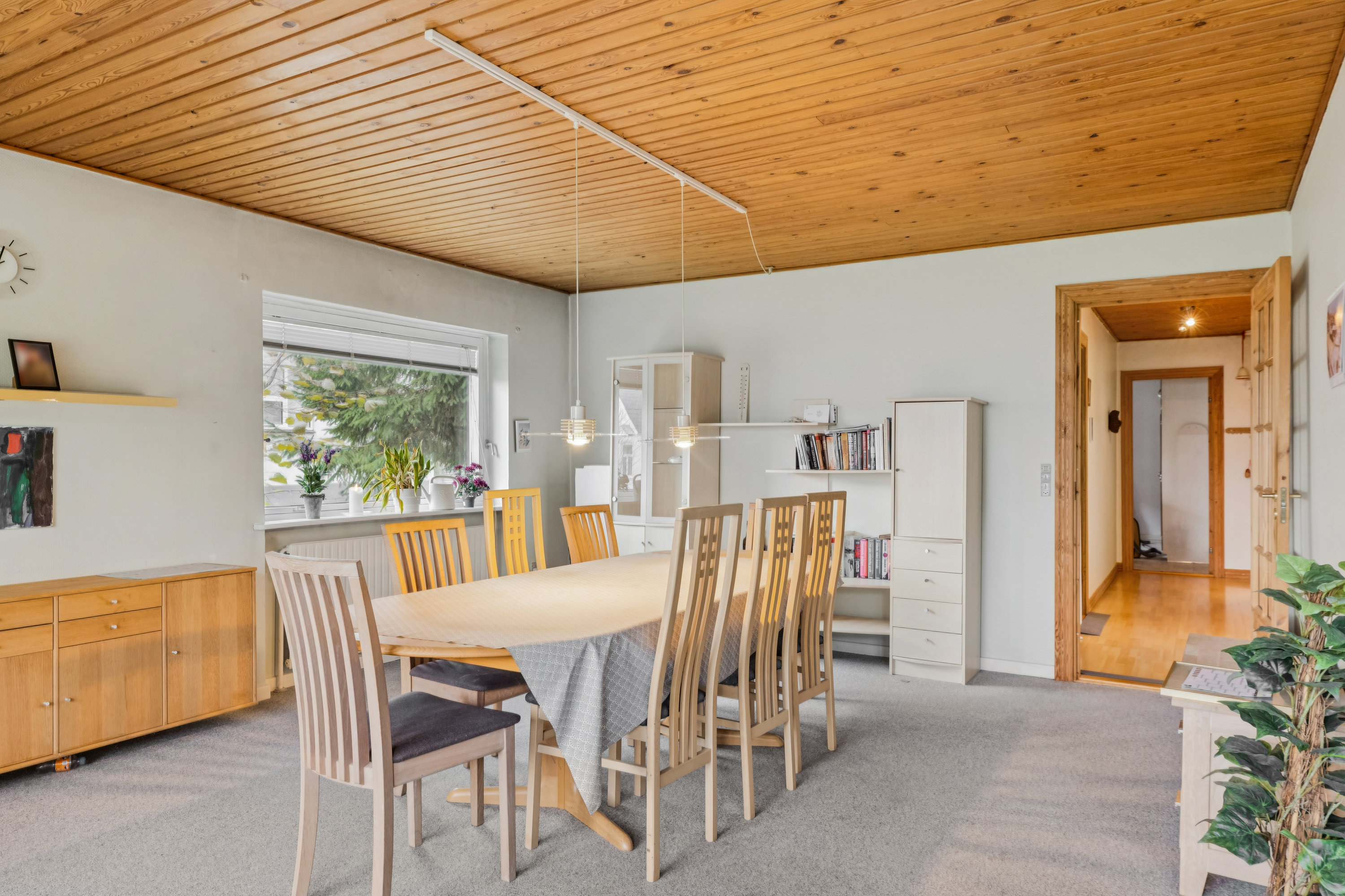 Fremhævet stue billede i fuldskærmstilstand. Billede af Sundgade 39A, 6320 Egernsund