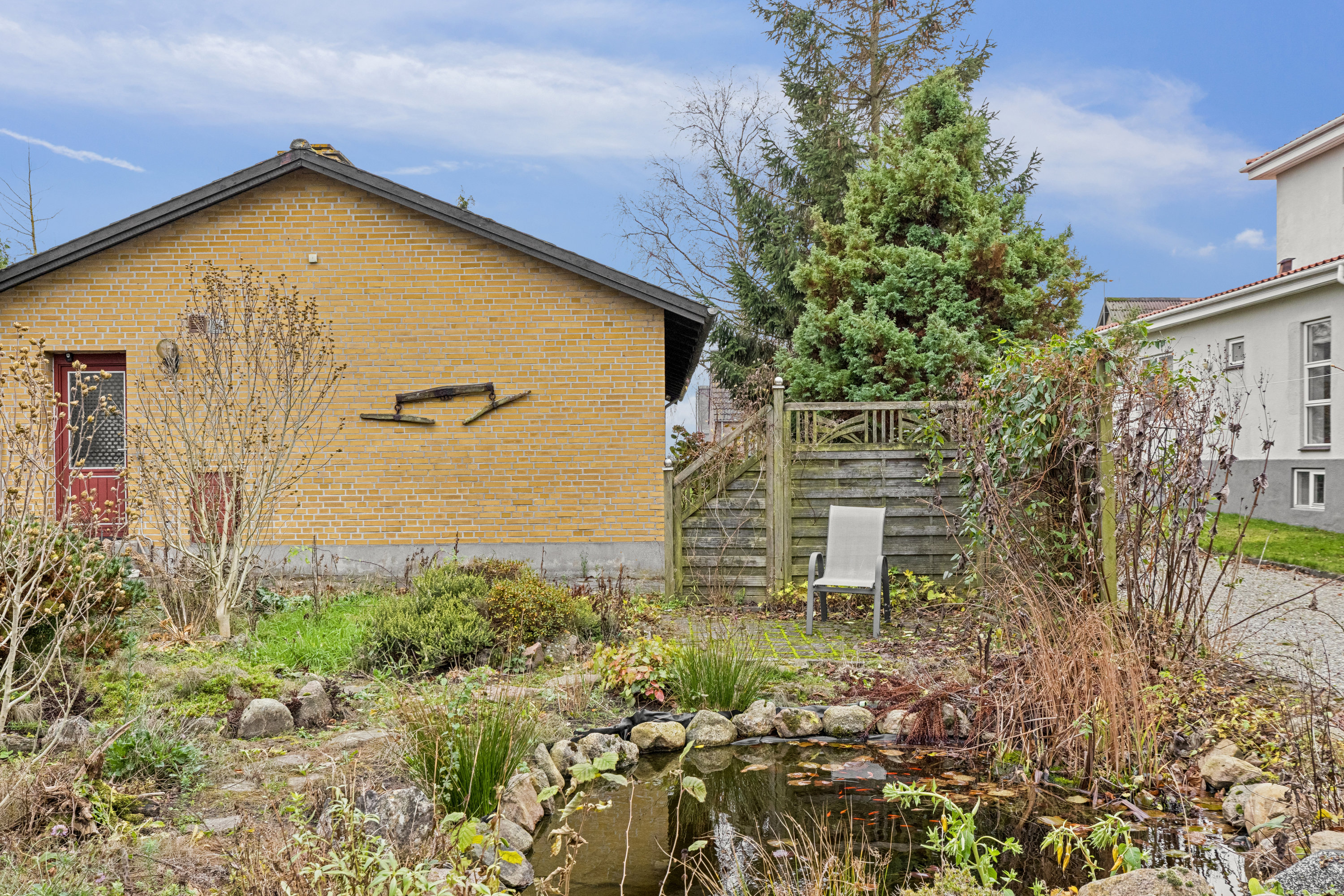 Fremhævet have billede i fuldskærmstilstand. Billede af Sundgade 39A, 6320 Egernsund