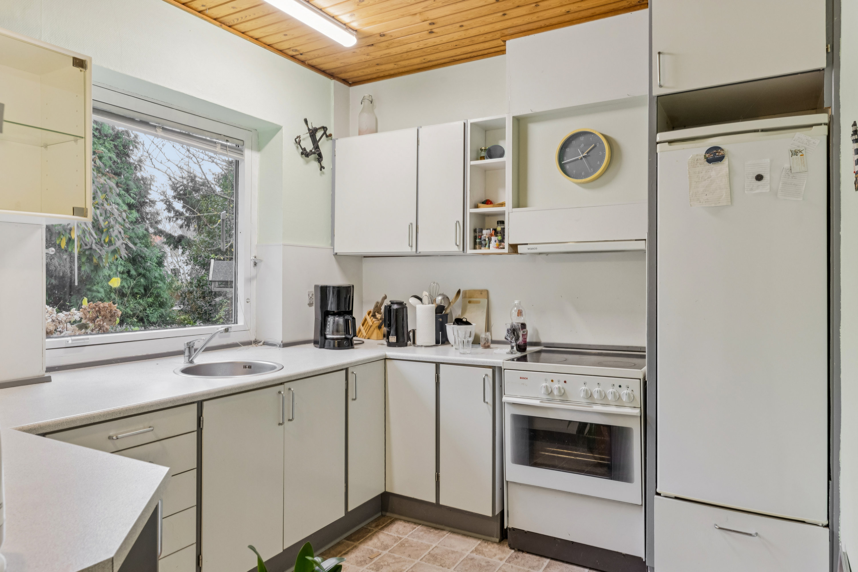 Fremhævet køkken billede i fuldskærmstilstand. Billede af Sundgade 39A, 6320 Egernsund