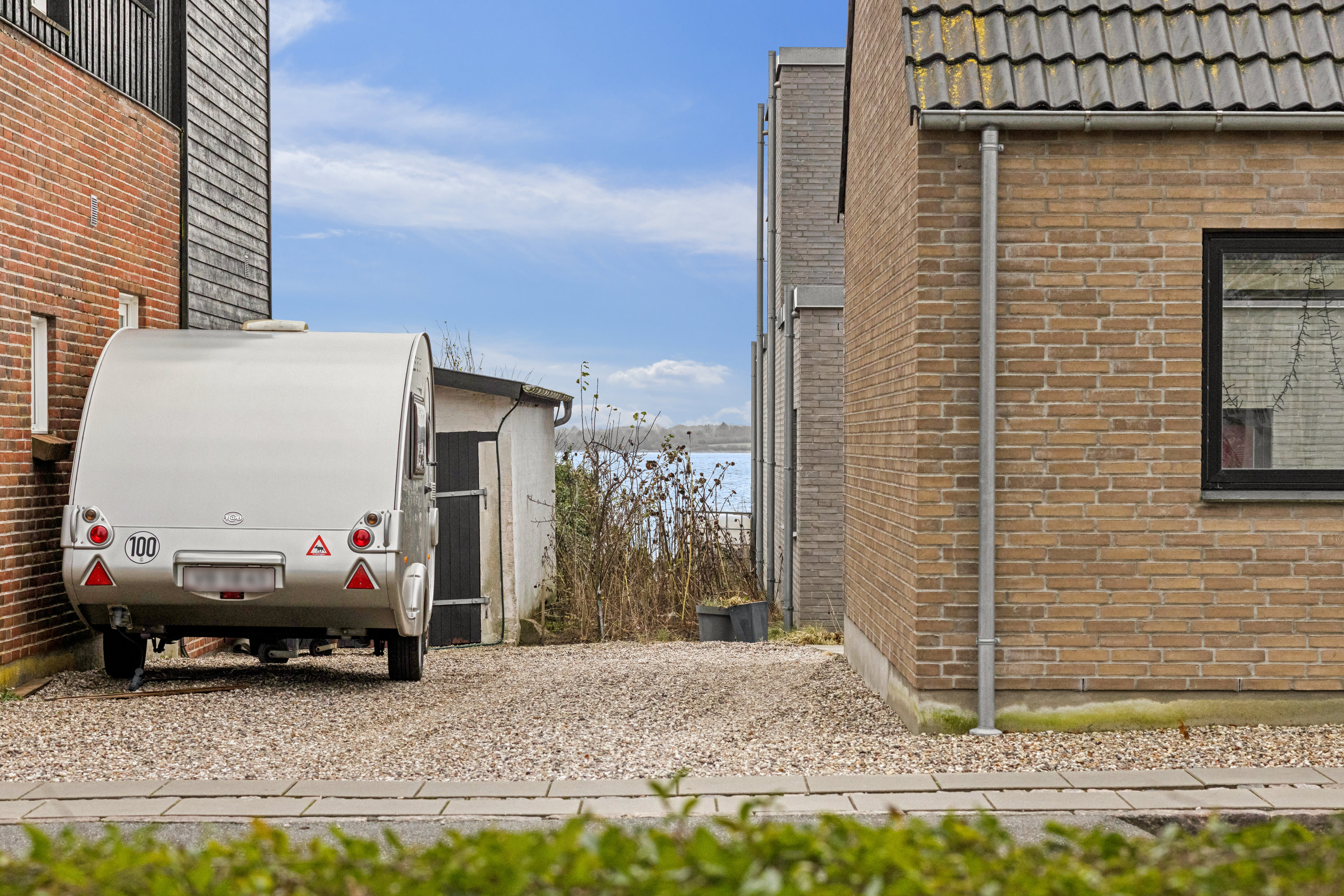 Fremhævet udsigt billede i fuldskærmstilstand. Billede af Sundgade 39A, 6320 Egernsund