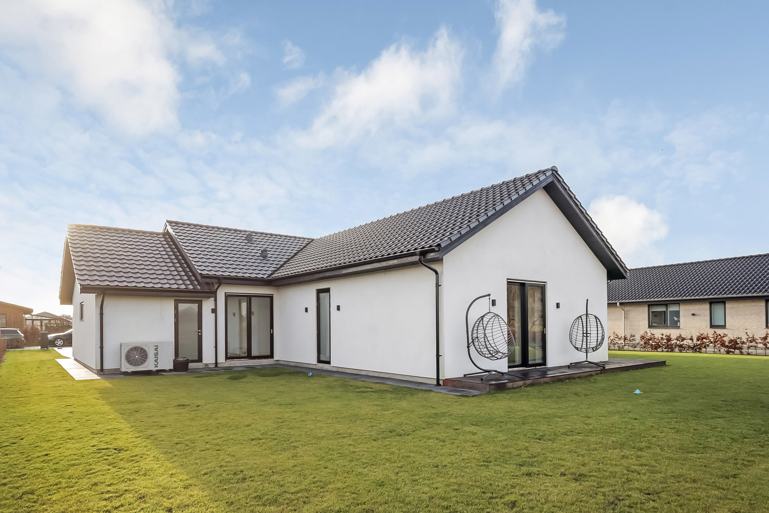 Fremhævet ejendommen billede i fuldskærmstilstand. Billede af Vestergårds Allé 40, 5881 Skårup Fyn